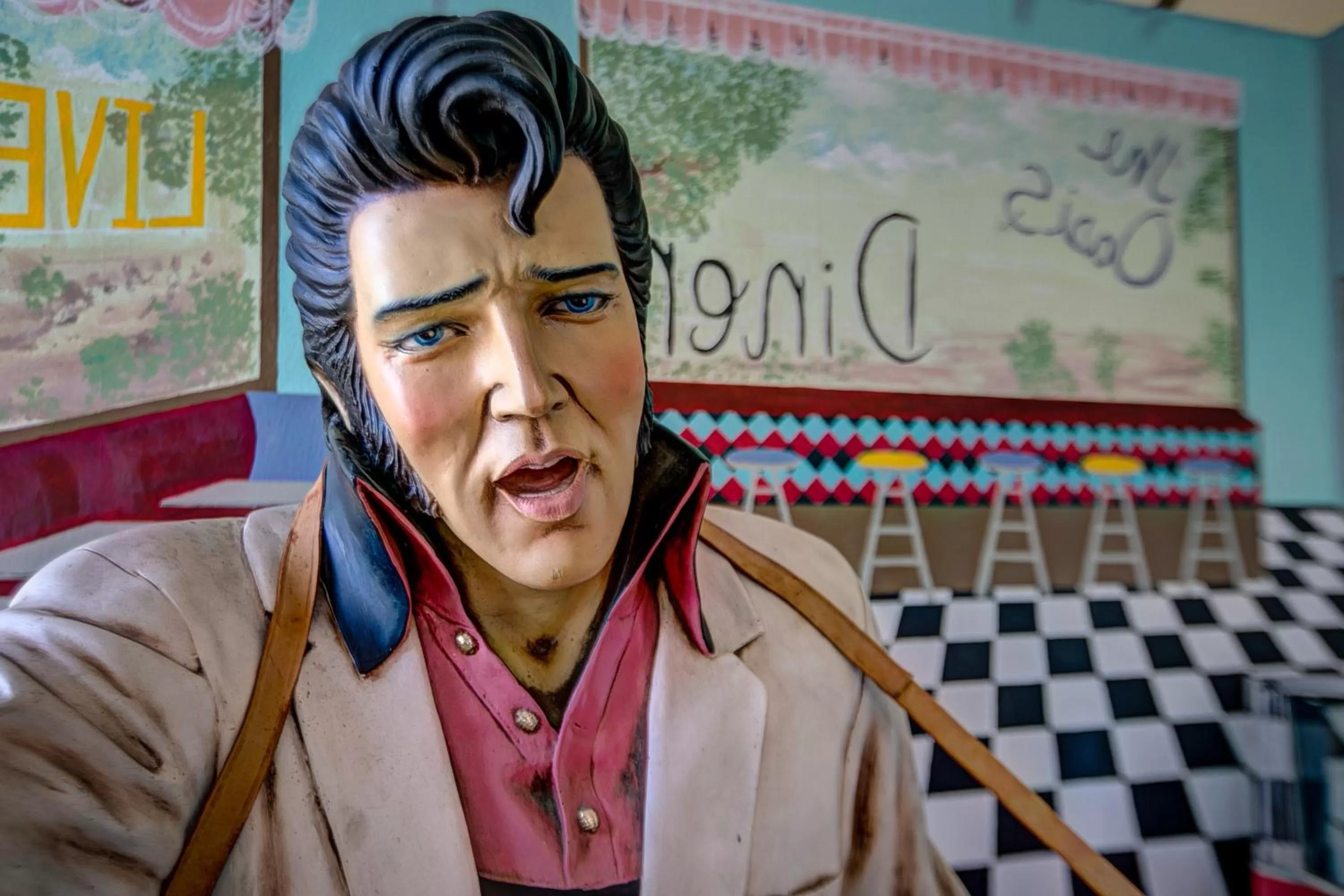 Lobby or reception, Staff in The Oasis on Eisenhower