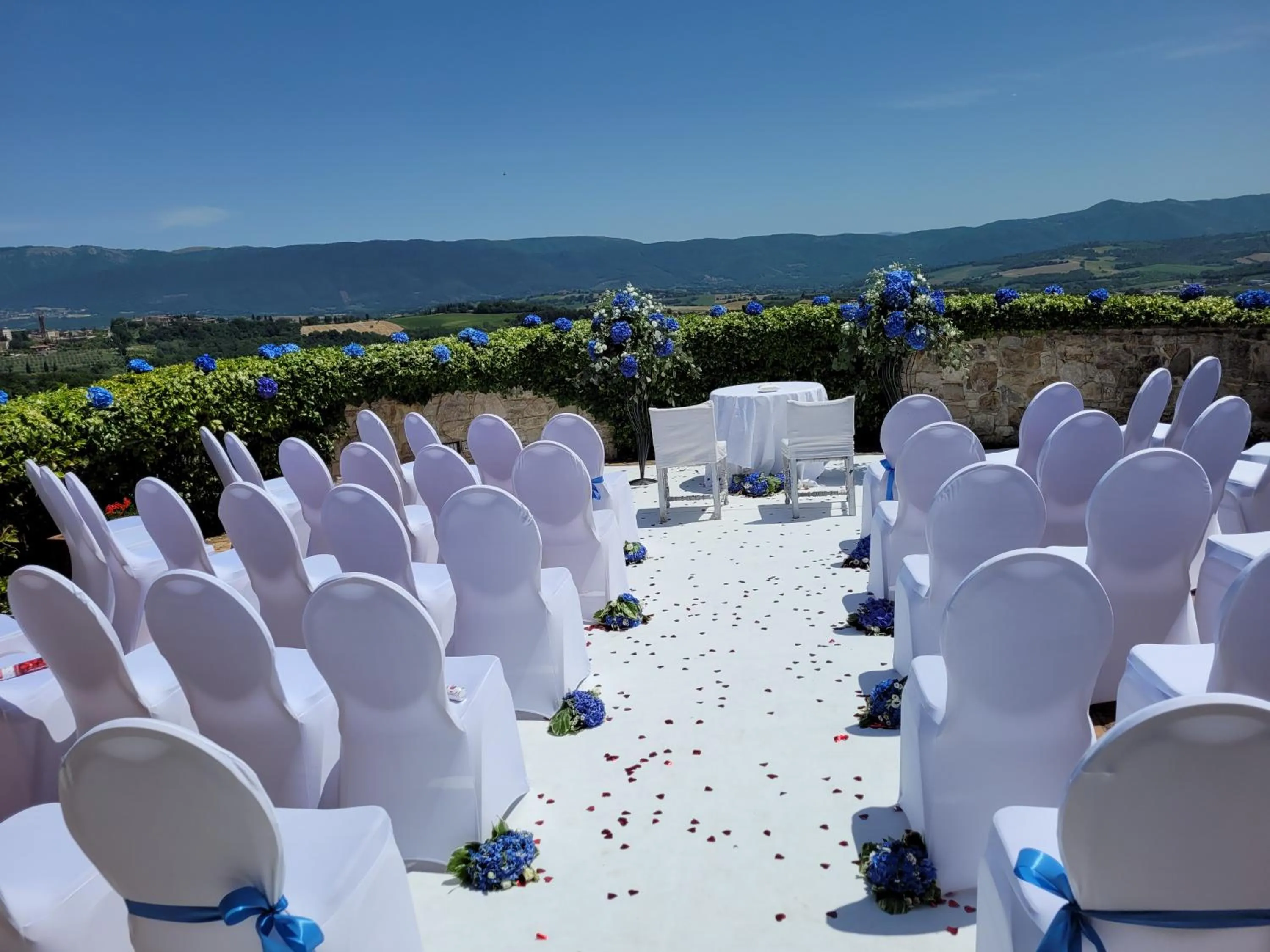 wedding in Relais Todini - Residenza d'epoca - Luxury Historic house