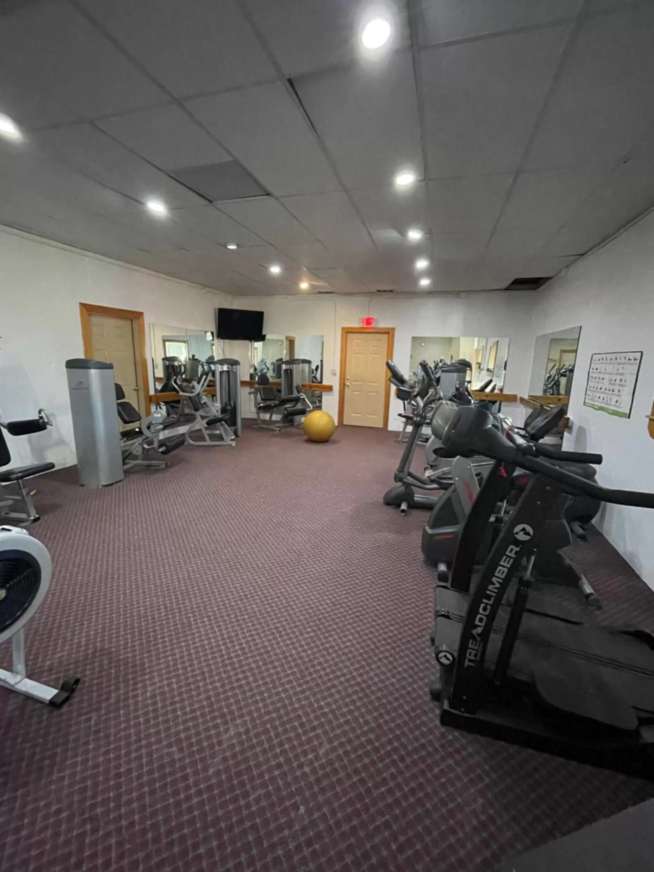 Fitness centre/facilities, Fitness Center/Facilities in Crown Lake Resort & RV