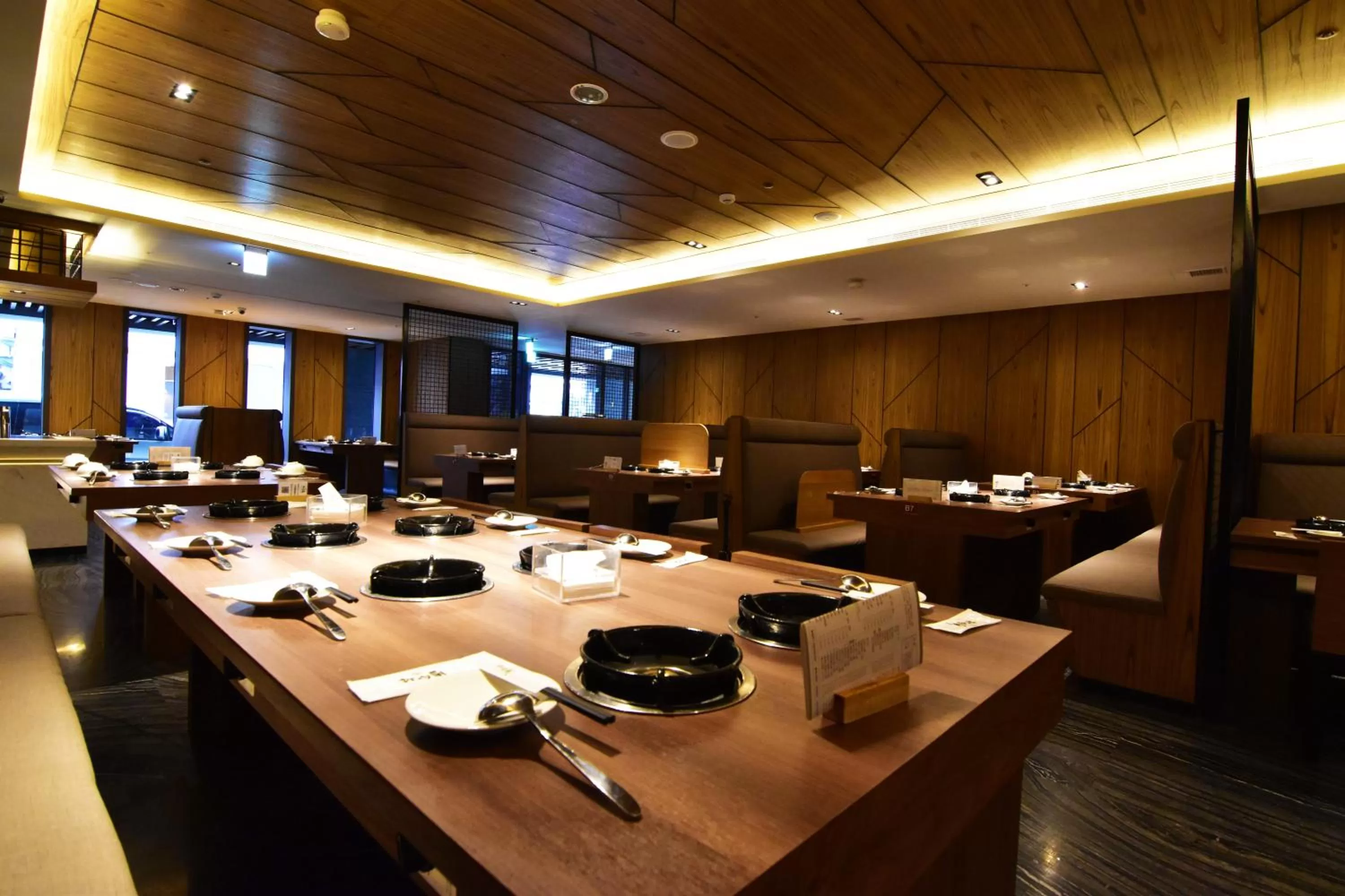 Restaurant/places to eat in Hotel Midtown Richardson - Kaohsiung Bo'ai