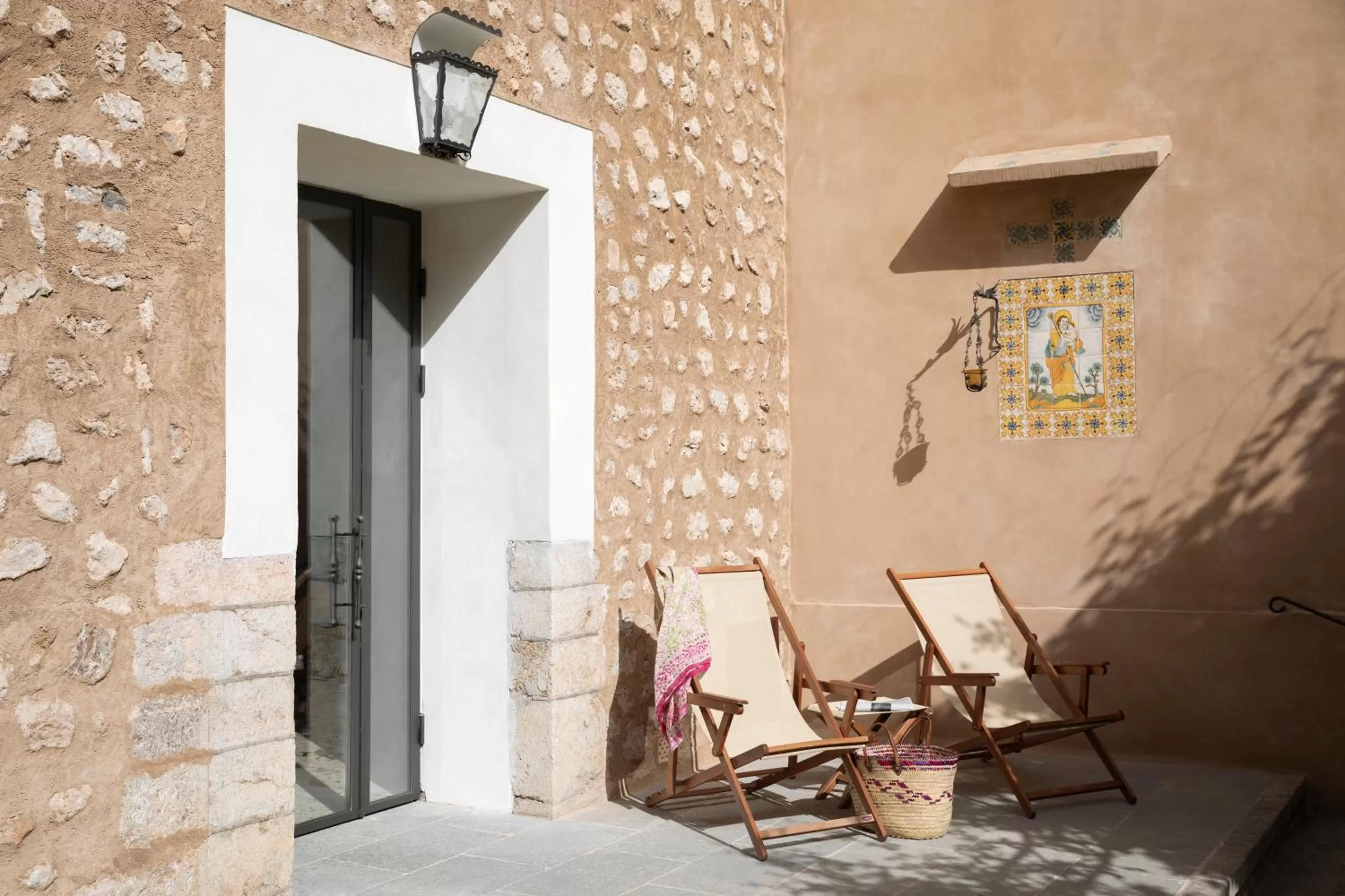 Garden in Ca'n Puig de Sòller