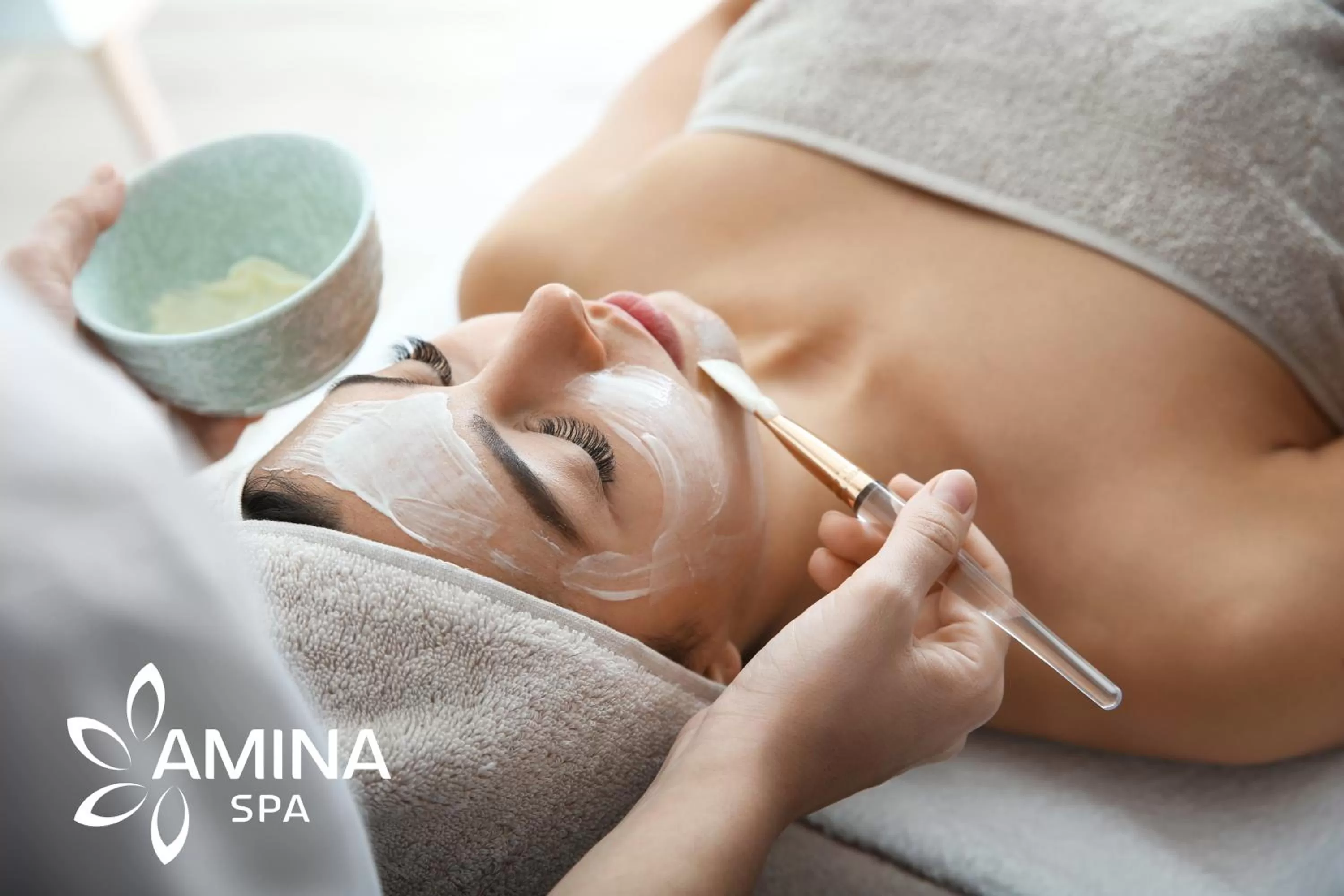 Spa and wellness centre/facilities in SAHARA Las Vegas