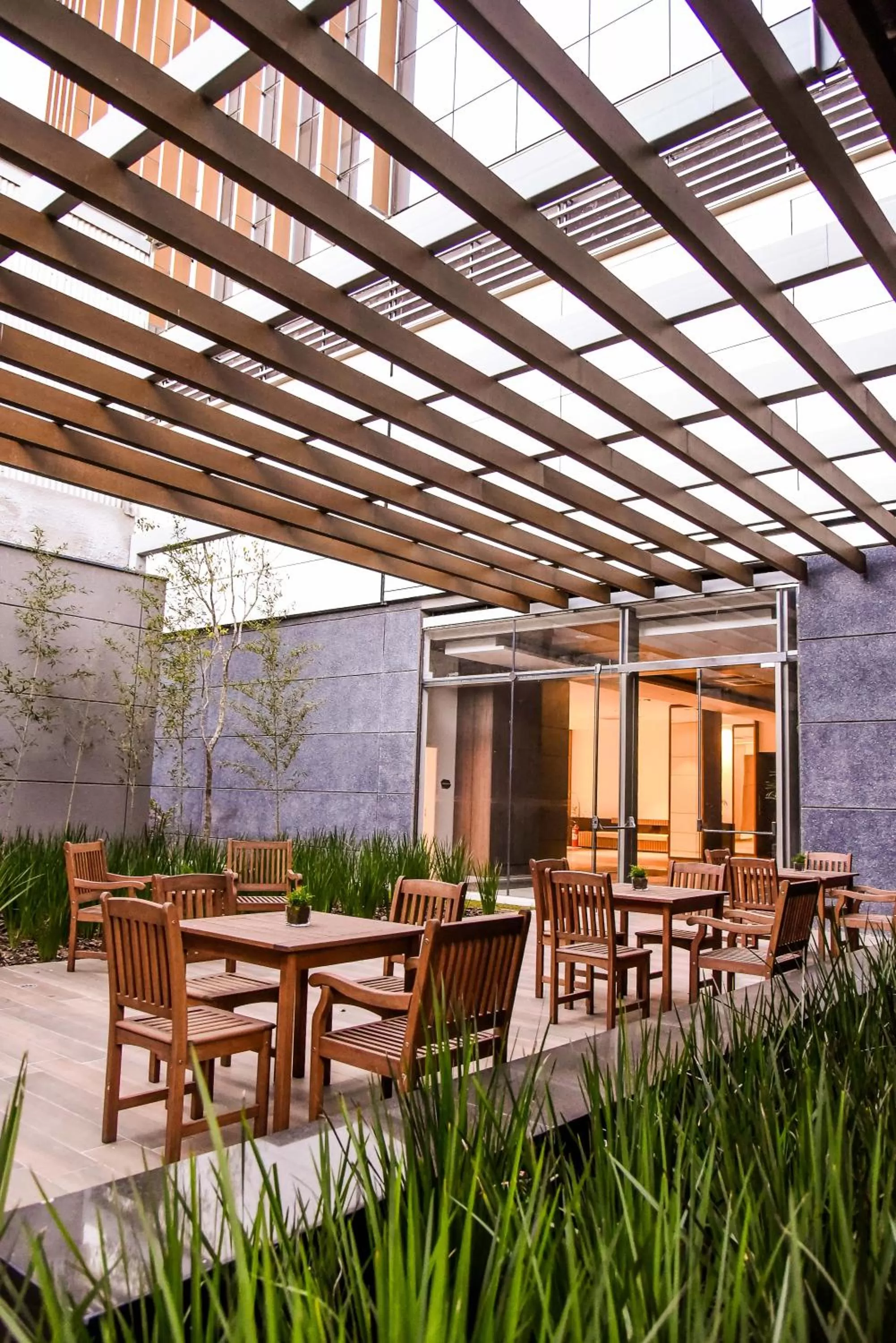 Seating area in Rio Hotel by Bourbon Sao Paulo