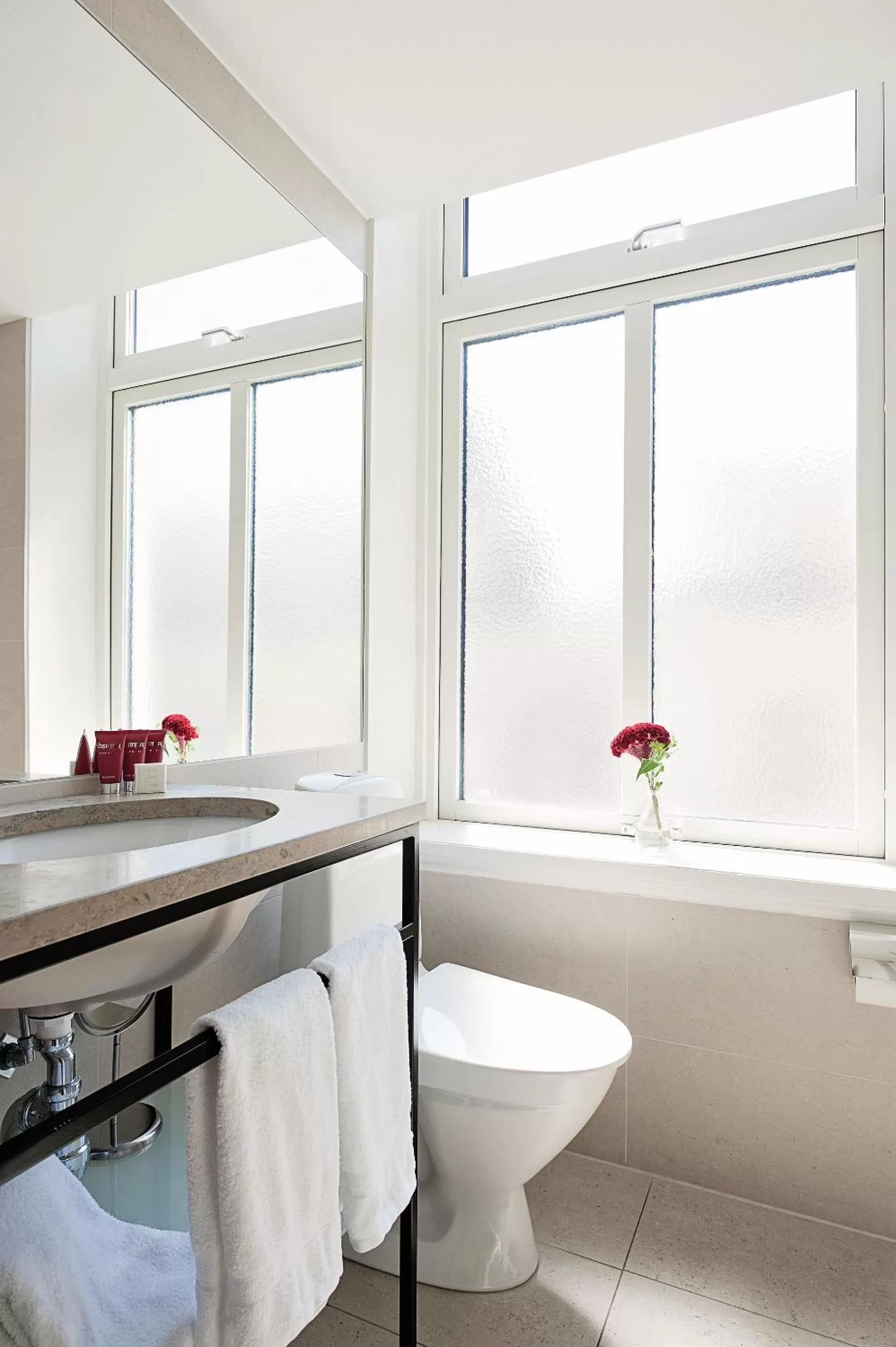 Bathroom in Elite Stadshotellet Växjö