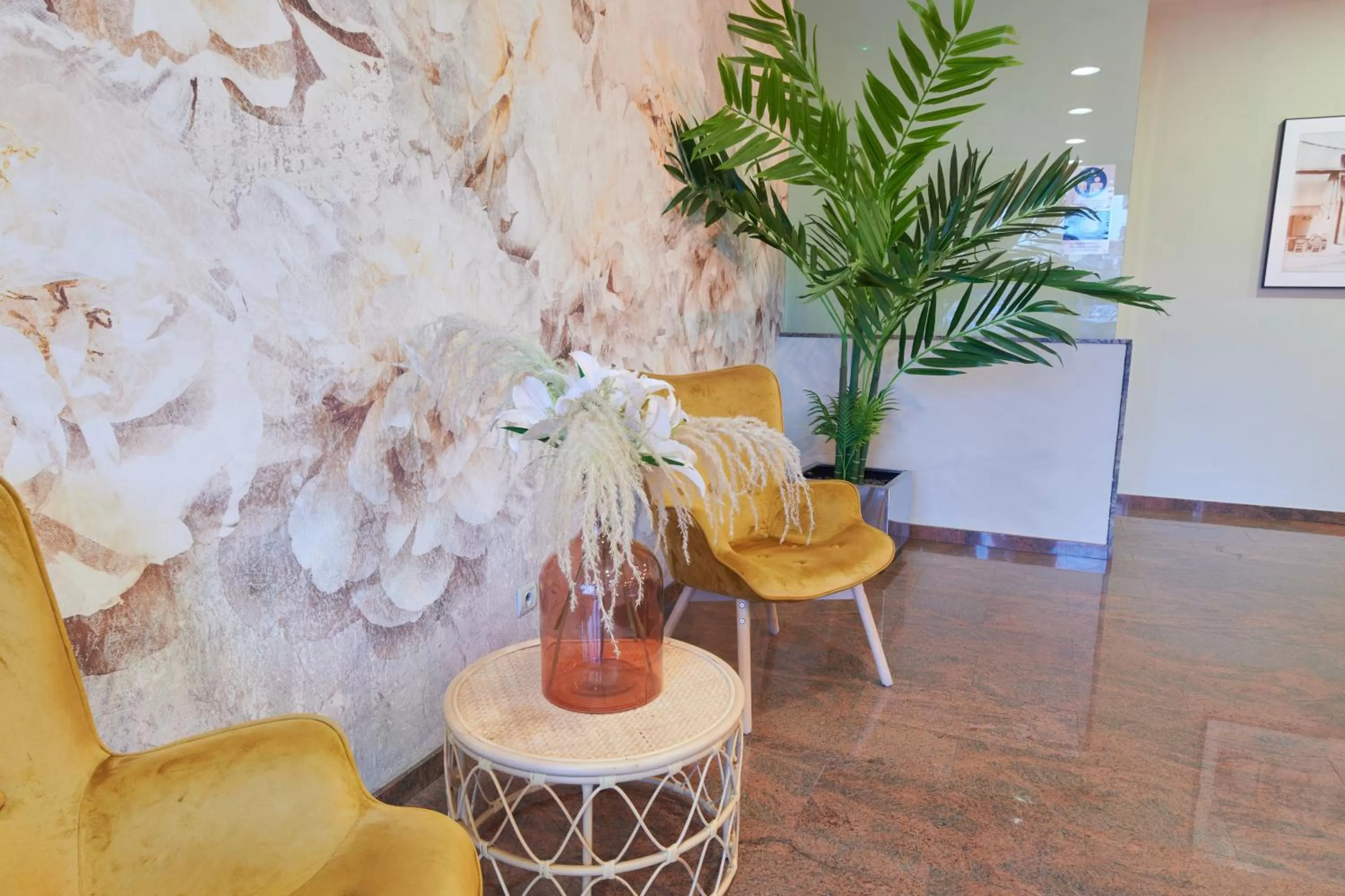 Lobby or reception in Ramblas Vendrell