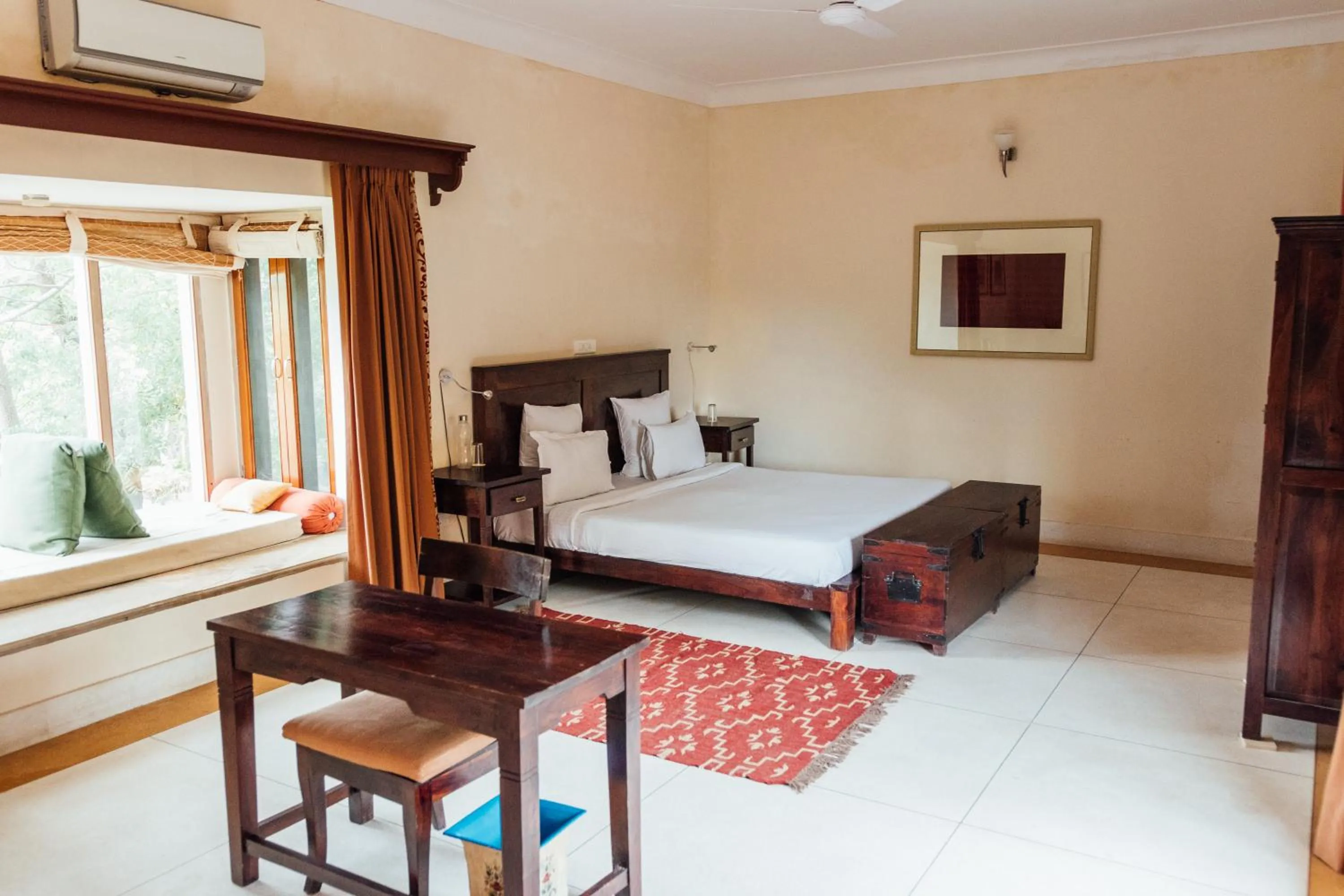 Bed in Devra Udaipur