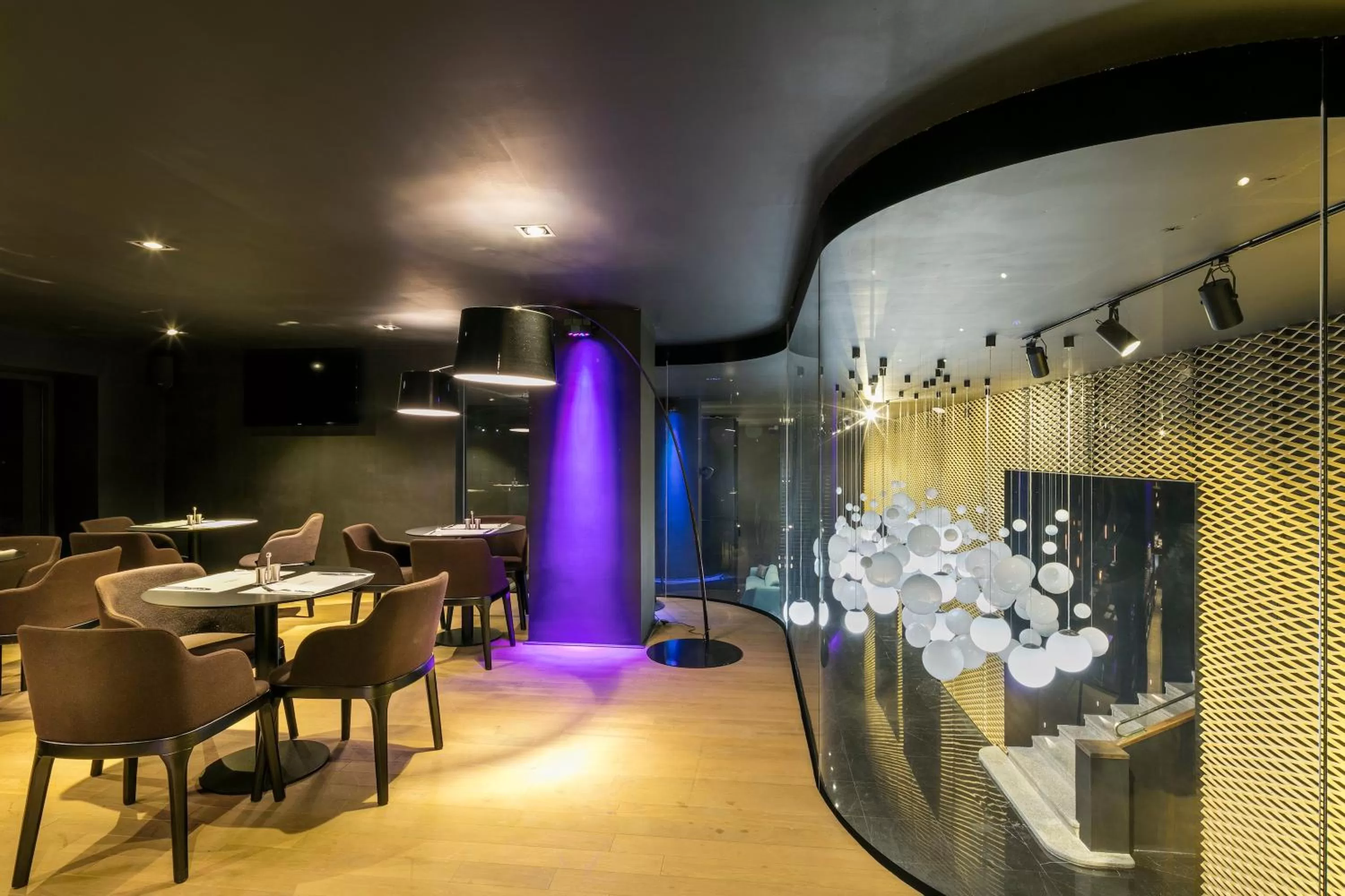 Area and facilities in Pytloun Grand Hotel Imperial