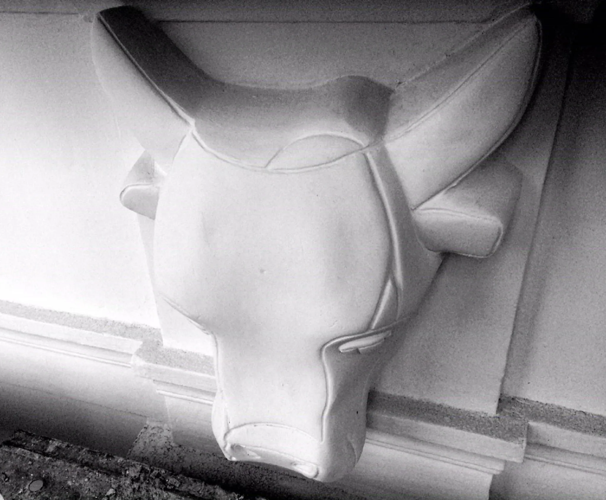 Facade/entrance in Hotel Restaurant Au Boeuf Couronné