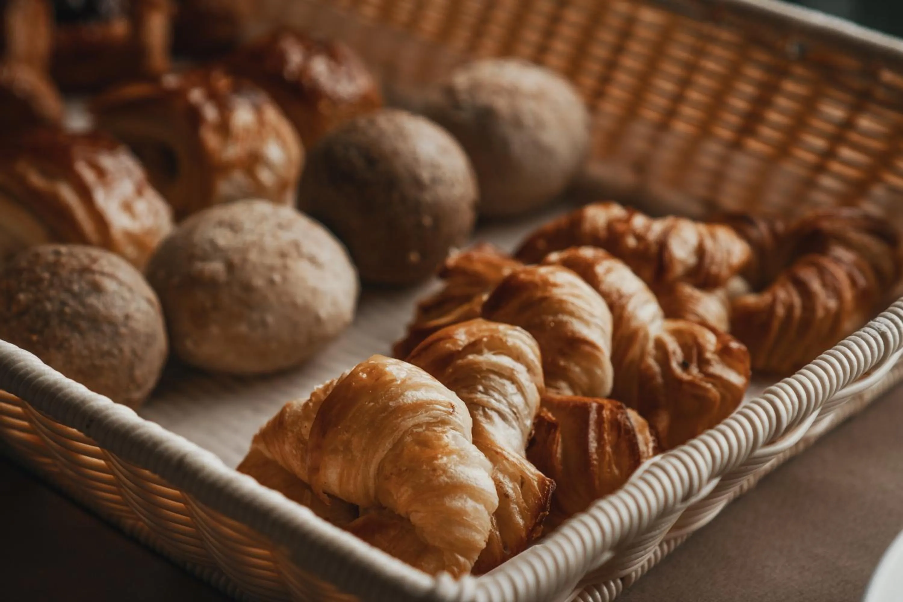 Breakfast in Sea Valley Resort