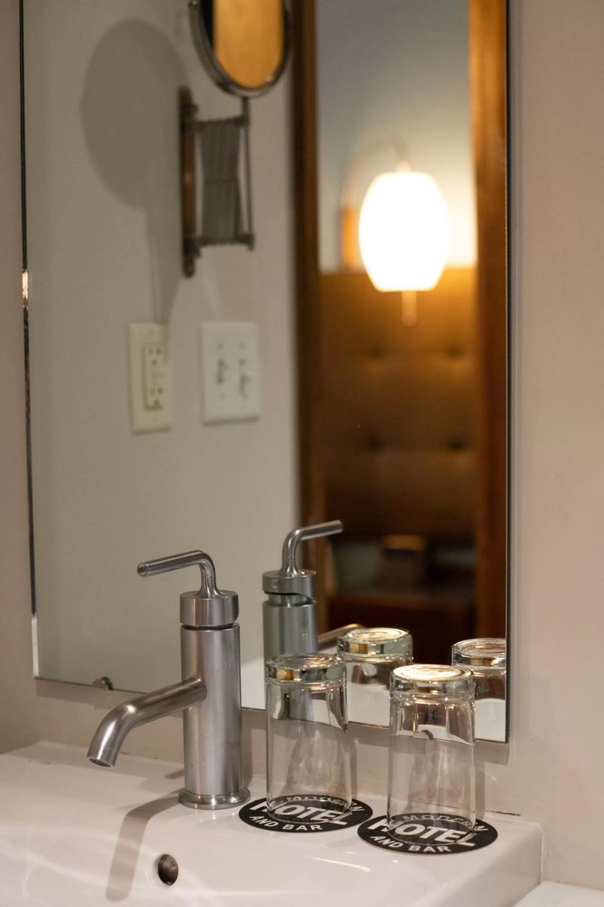 Bathroom in Modern Hotel