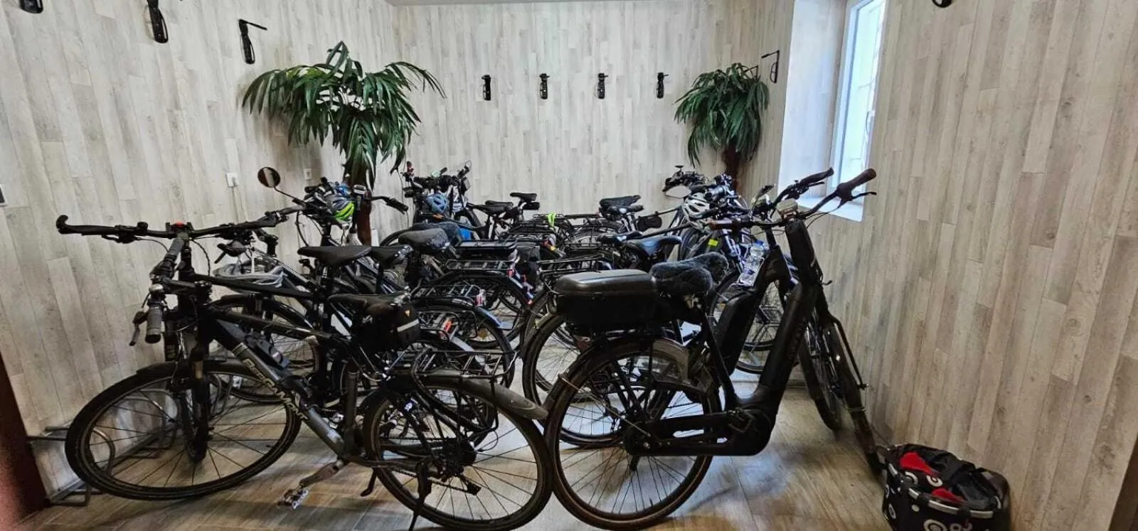 Parking, Other Activities in Altes Backhaus