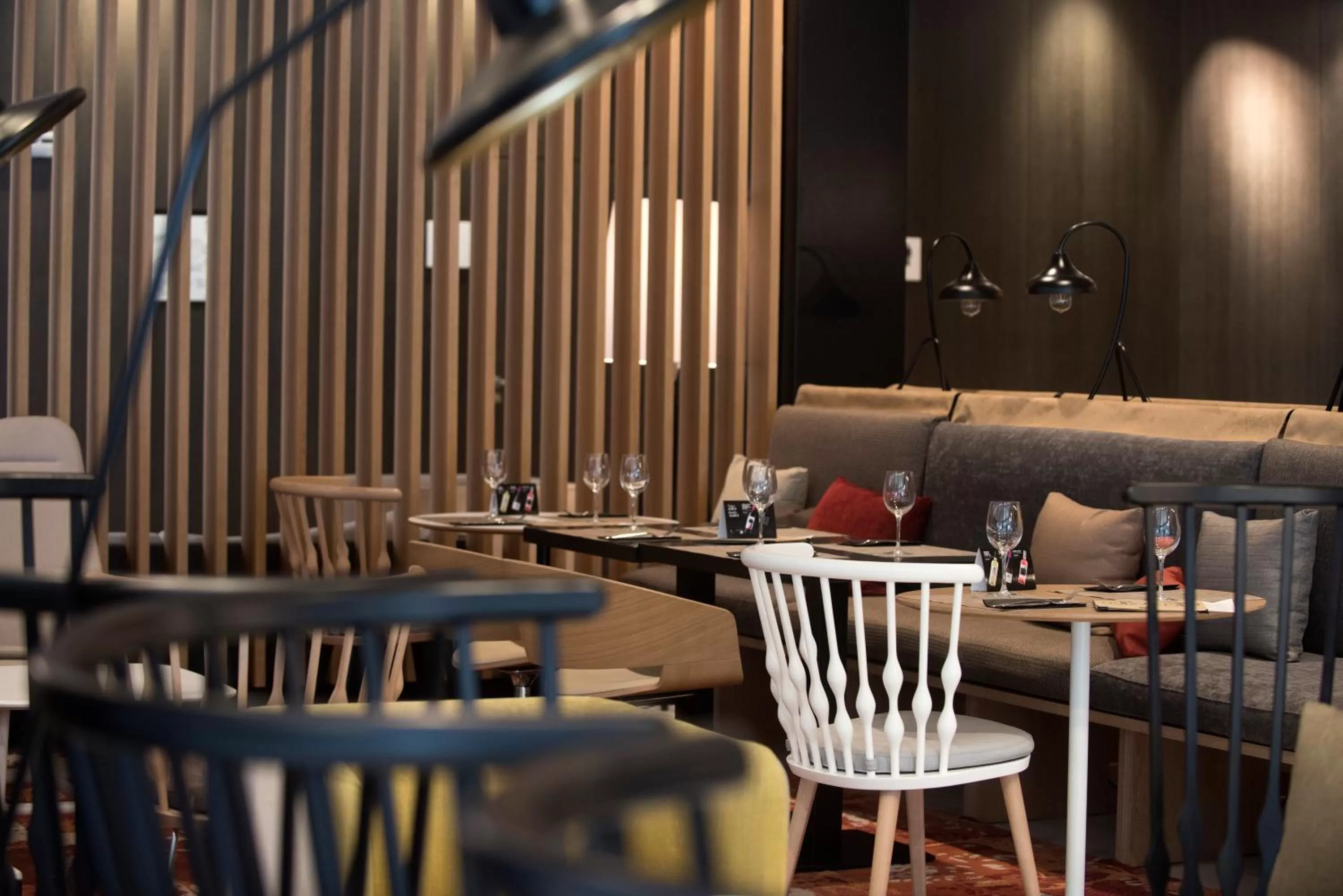 Restaurant/places to eat in Negresco Princess 4* Sup