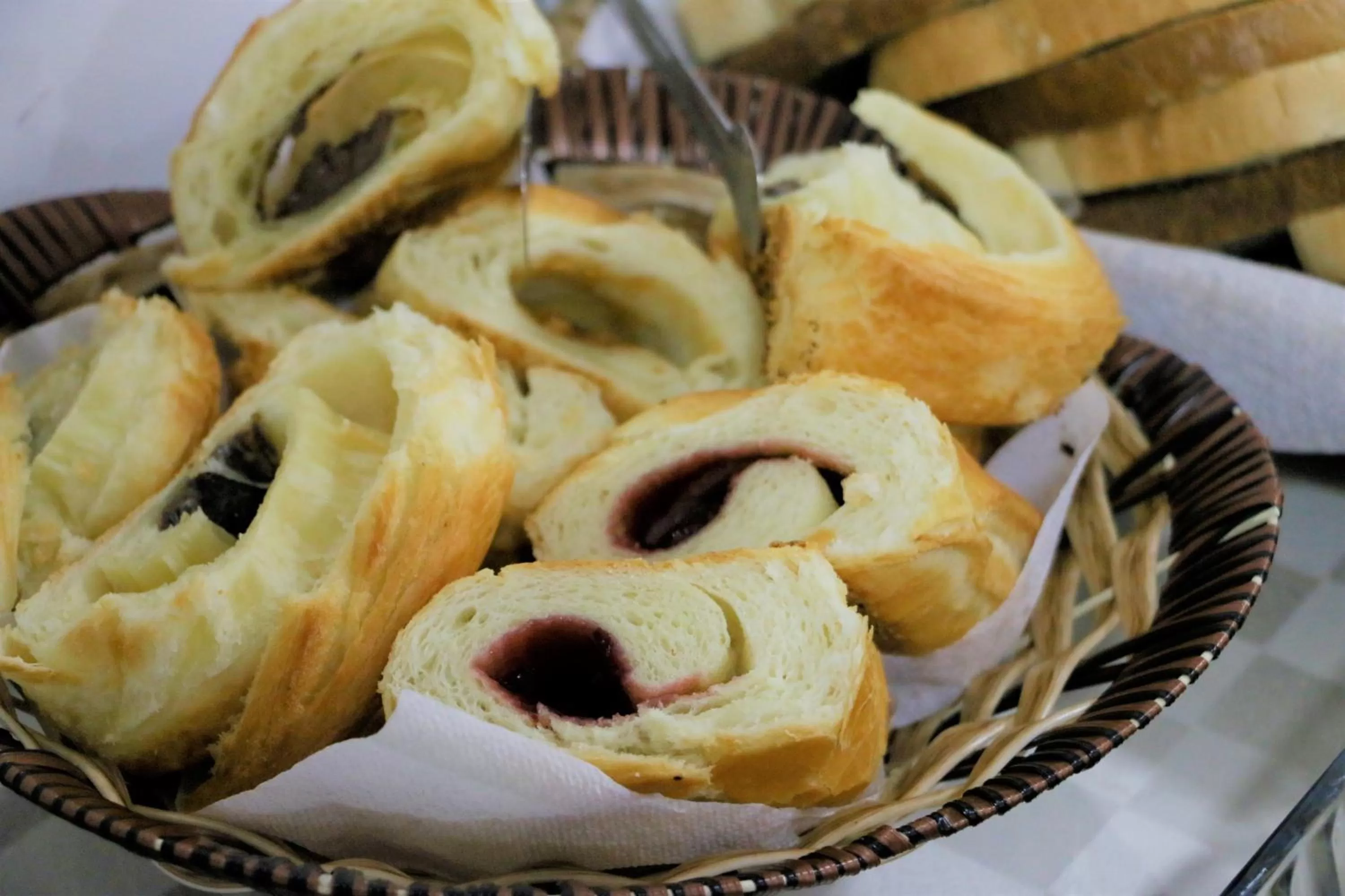 Breakfast in Hotel Old Konak