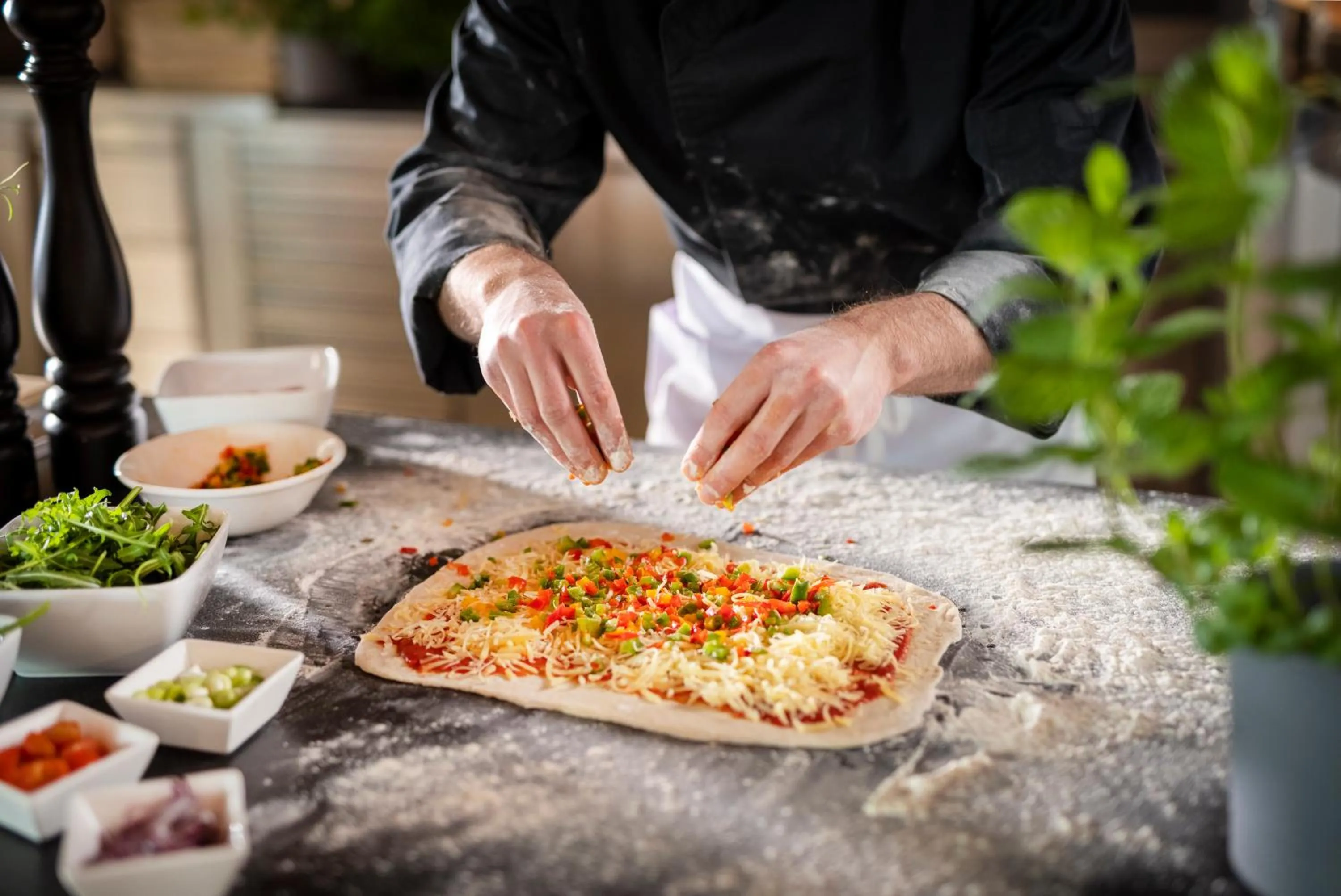 Food and drinks in JUFA Hotel Wipptal