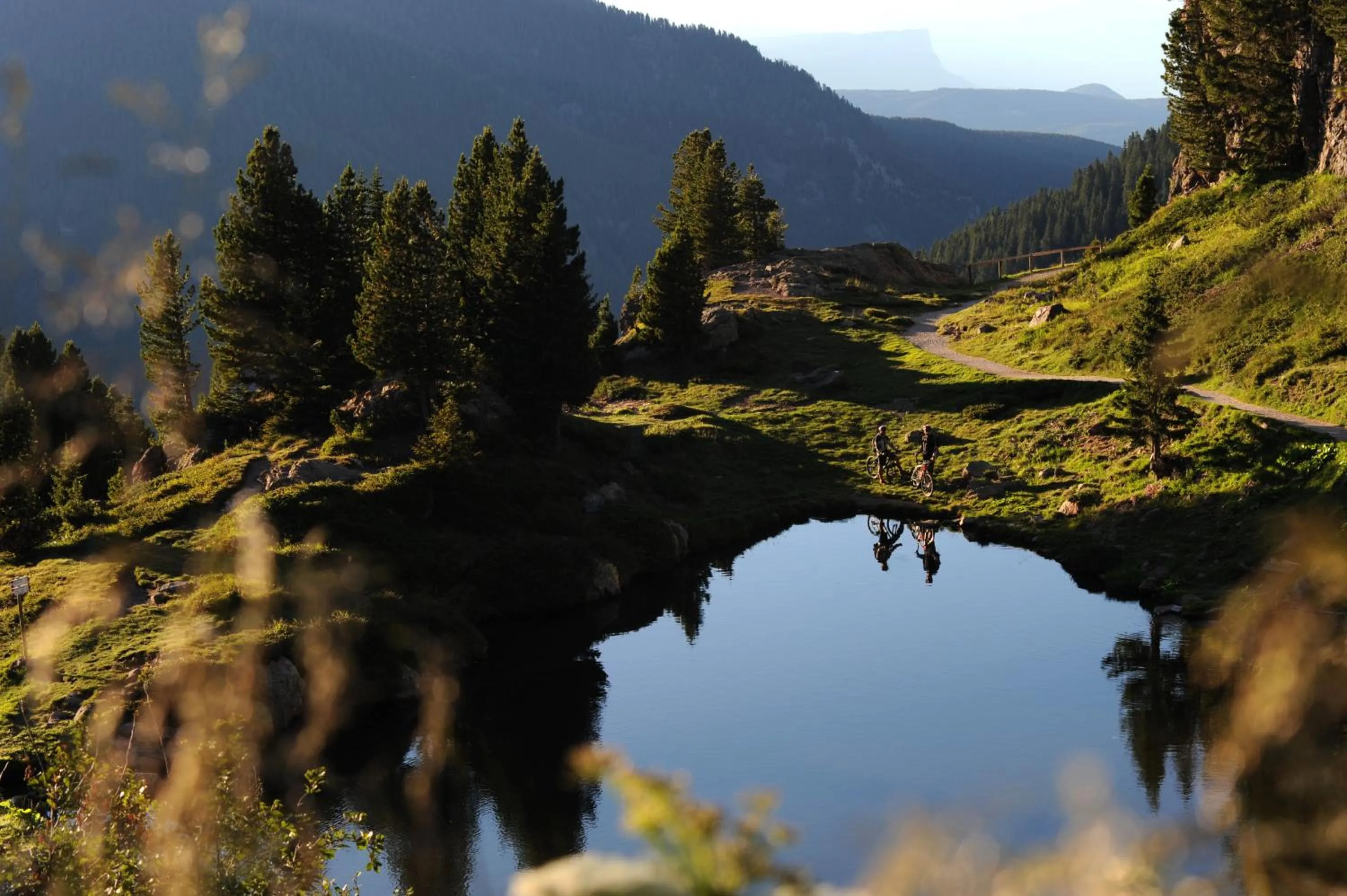 Natural landscape in Hotel Lagorai Resort & Spa