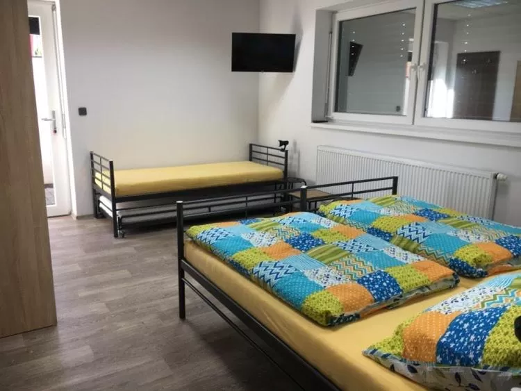 Ubytování U Jirky-Mutěnice