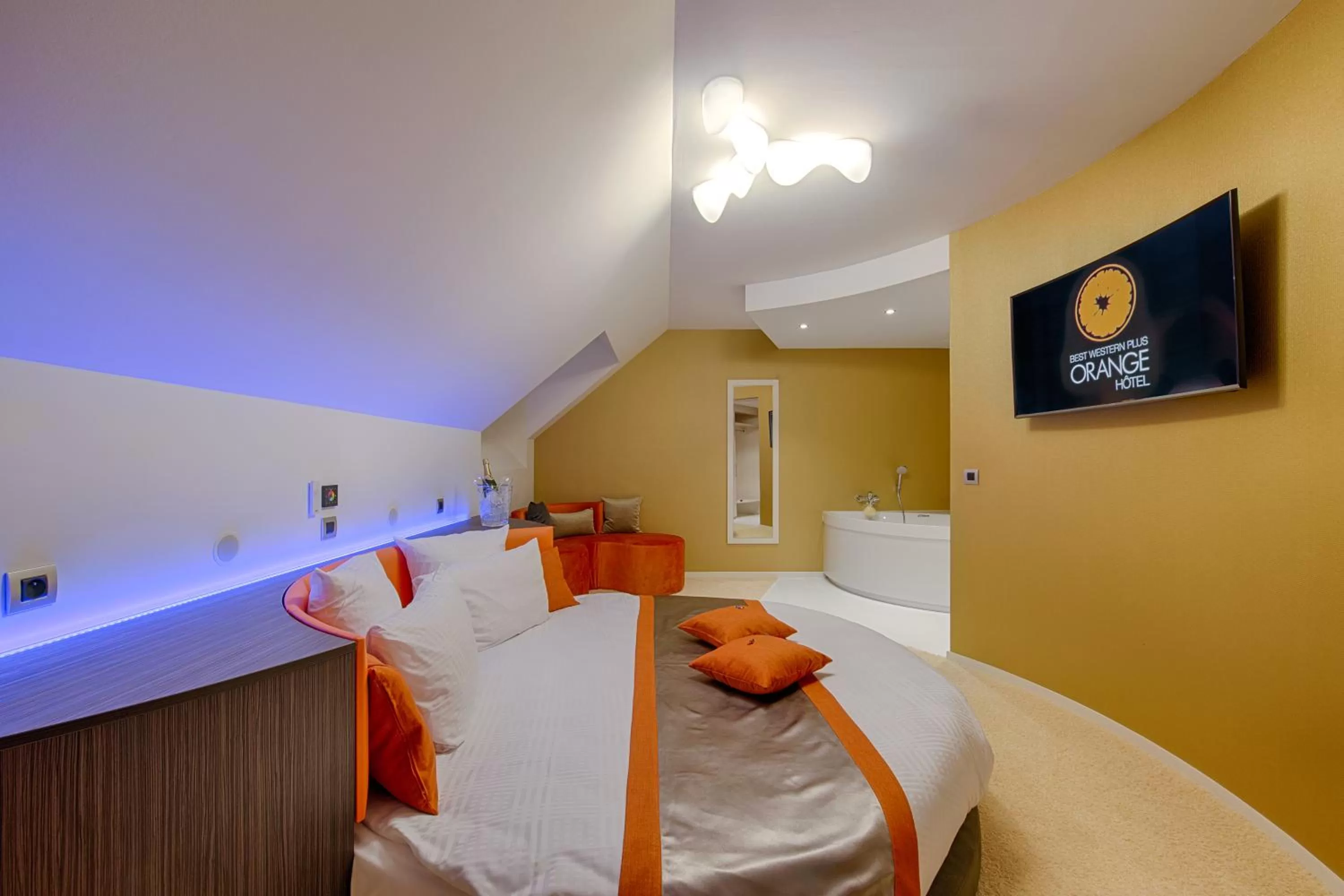 Other in Orange Hotel La Louvière