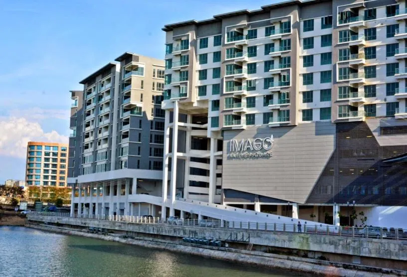 Nearby landmark in Sunset Seaview Vacation Condos @ Infinity Avenue