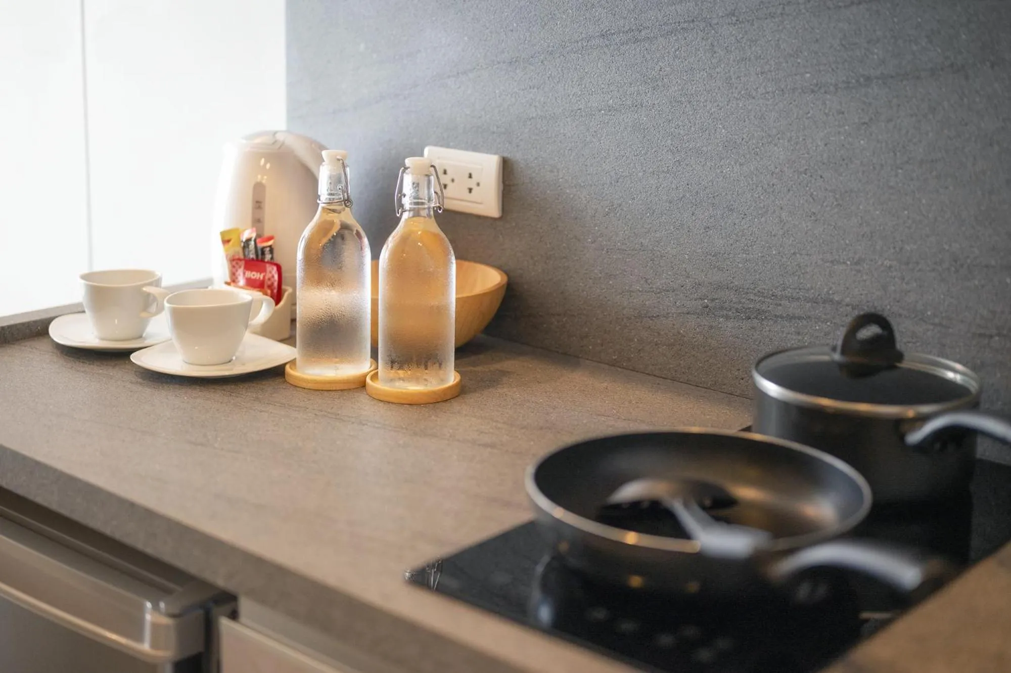 Coffee/tea facilities in HOMA Phuket Town