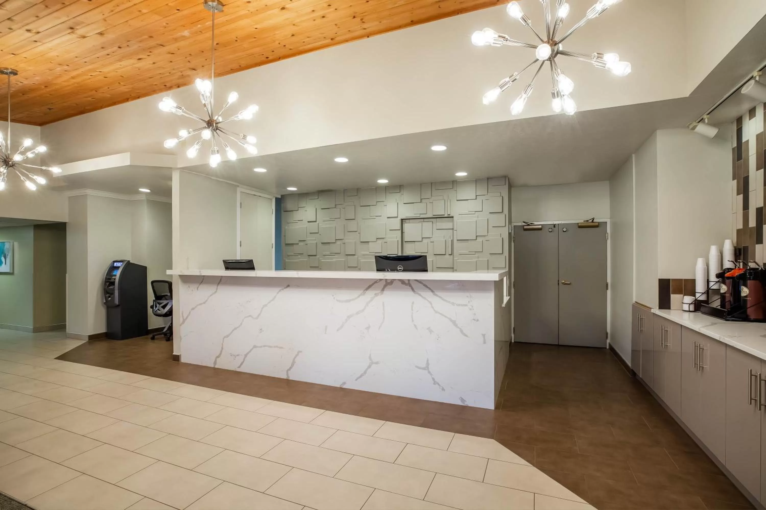 Lobby or reception in Baymont by Wyndham Tri-Cities/Kennewick WA