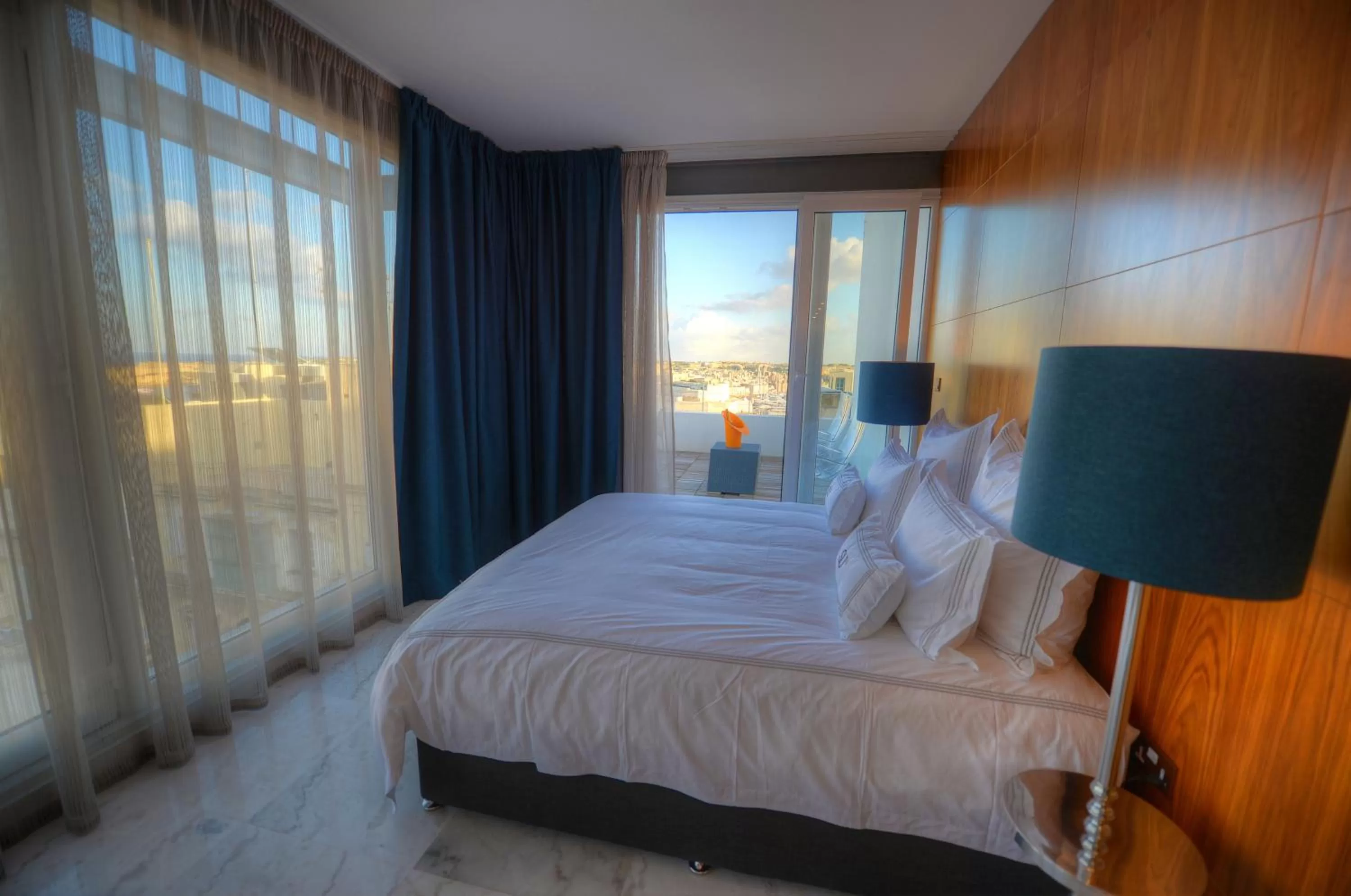 Bedroom, Bed in SU29 Boutique Hotel