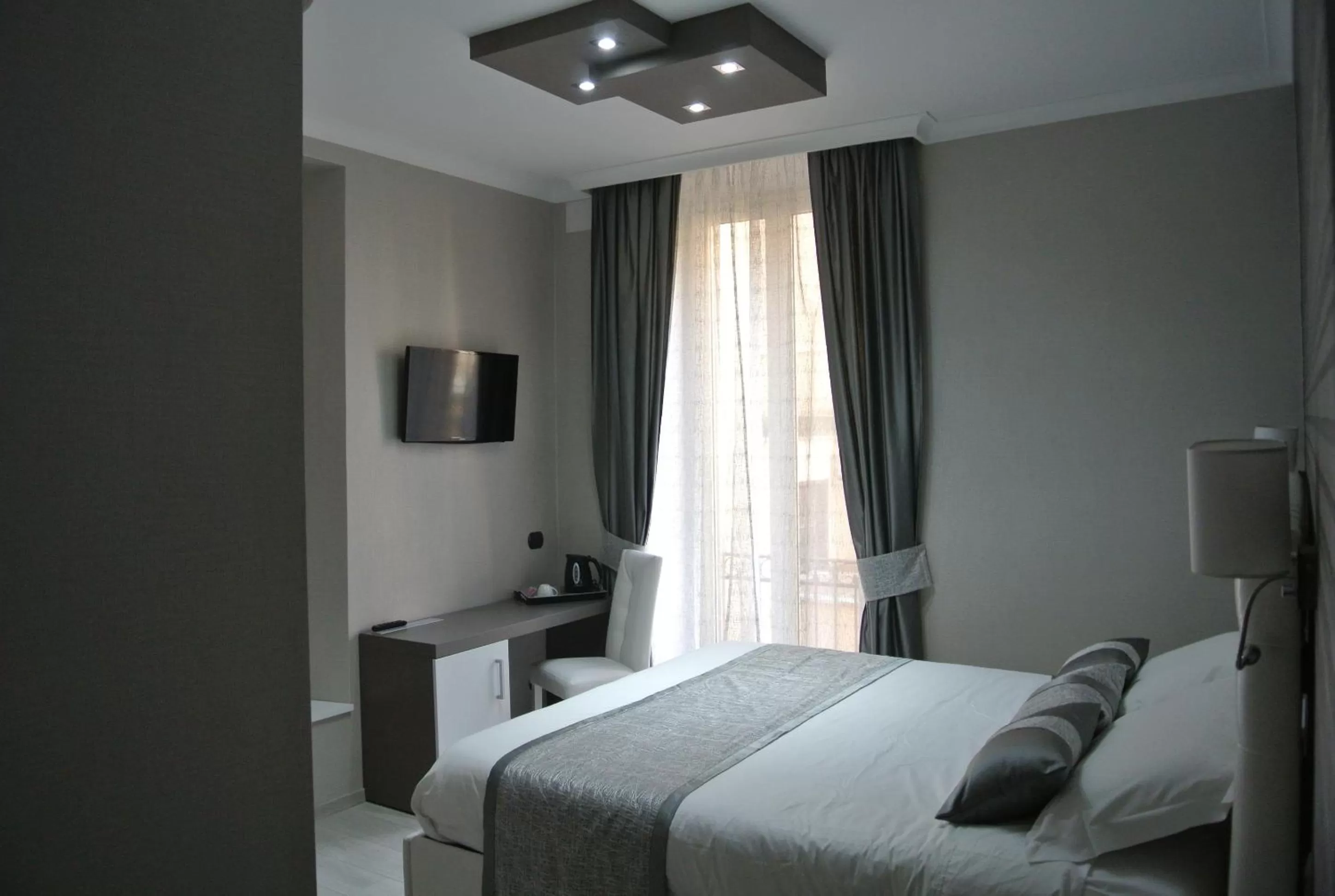 Day in B&B Insula Urbis