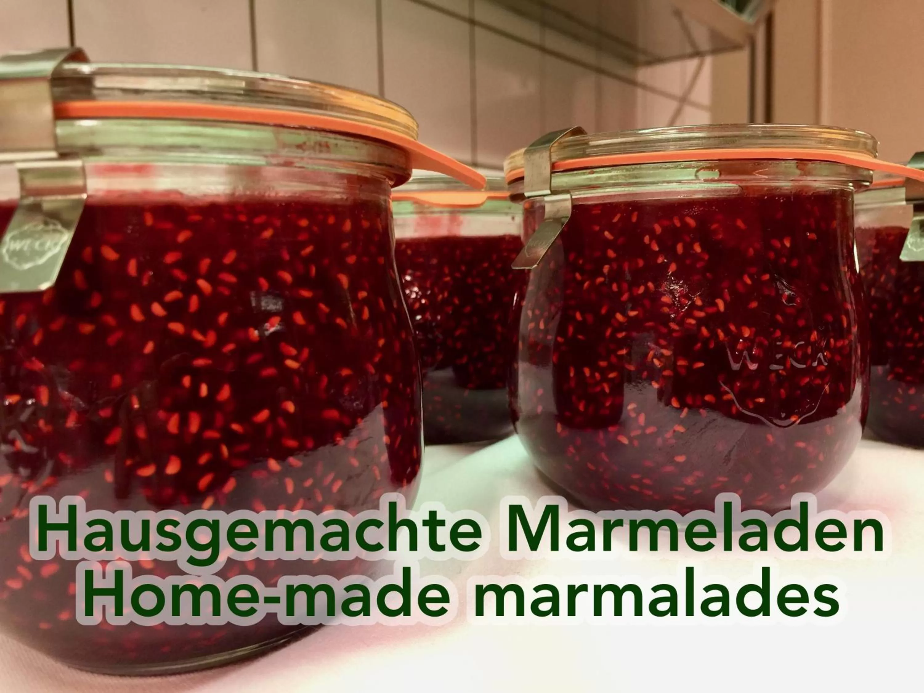 Food close-up in Hotel Villa Meererbusch