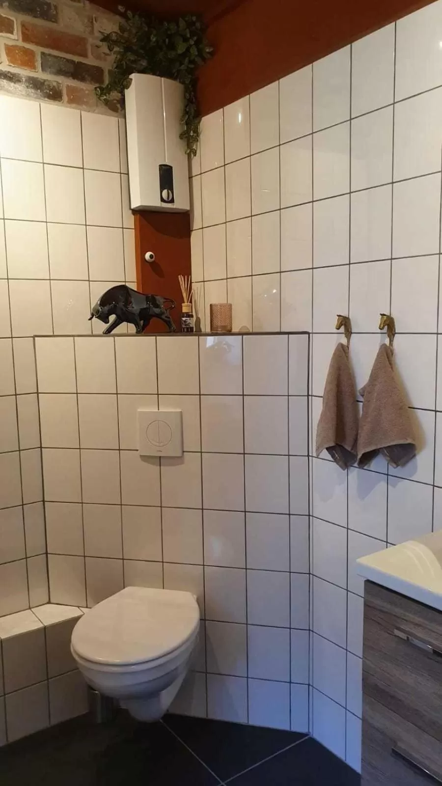 Toilet, Bathroom in Casa Tranquila