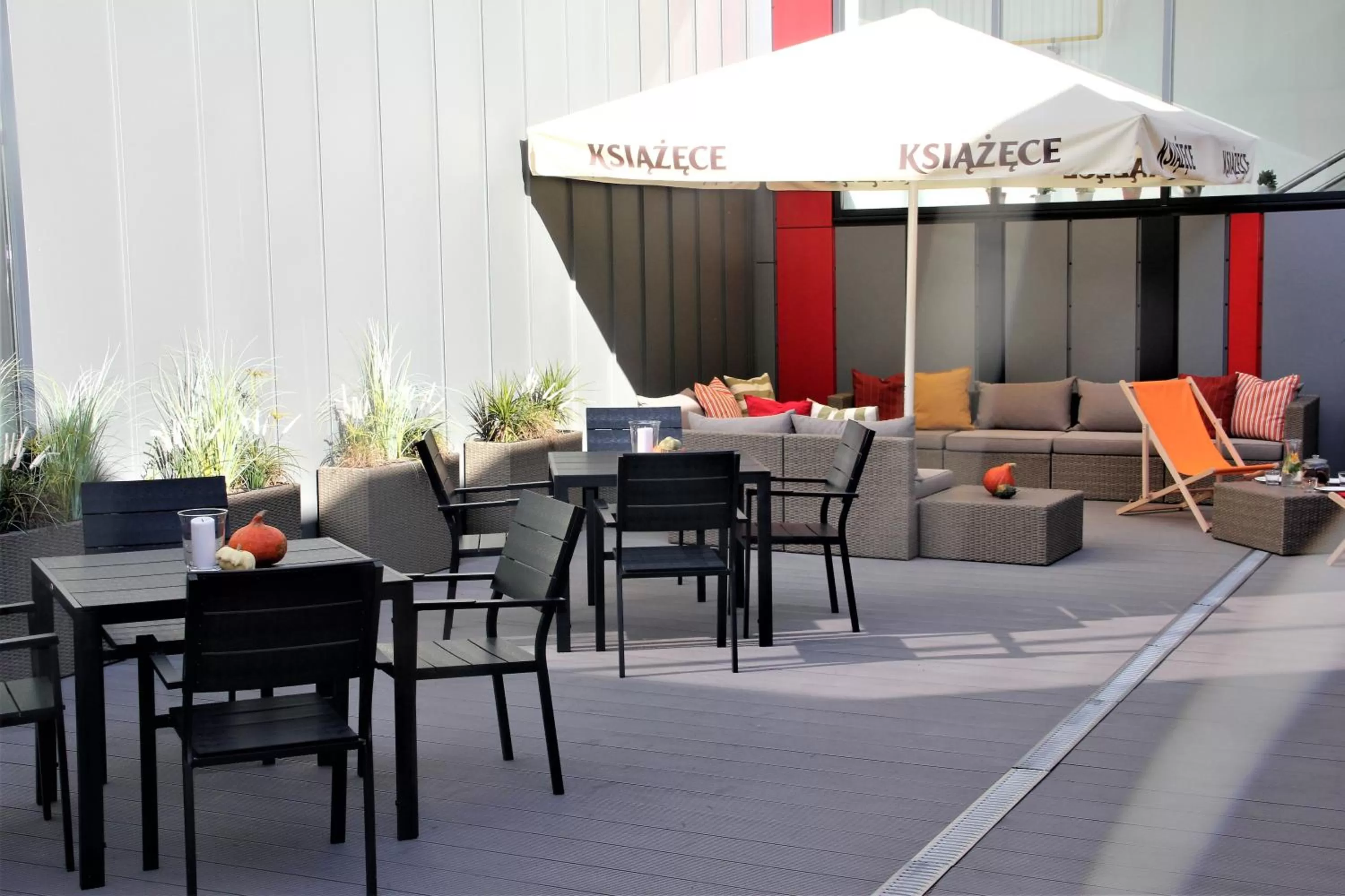 Property building in Active Hotel