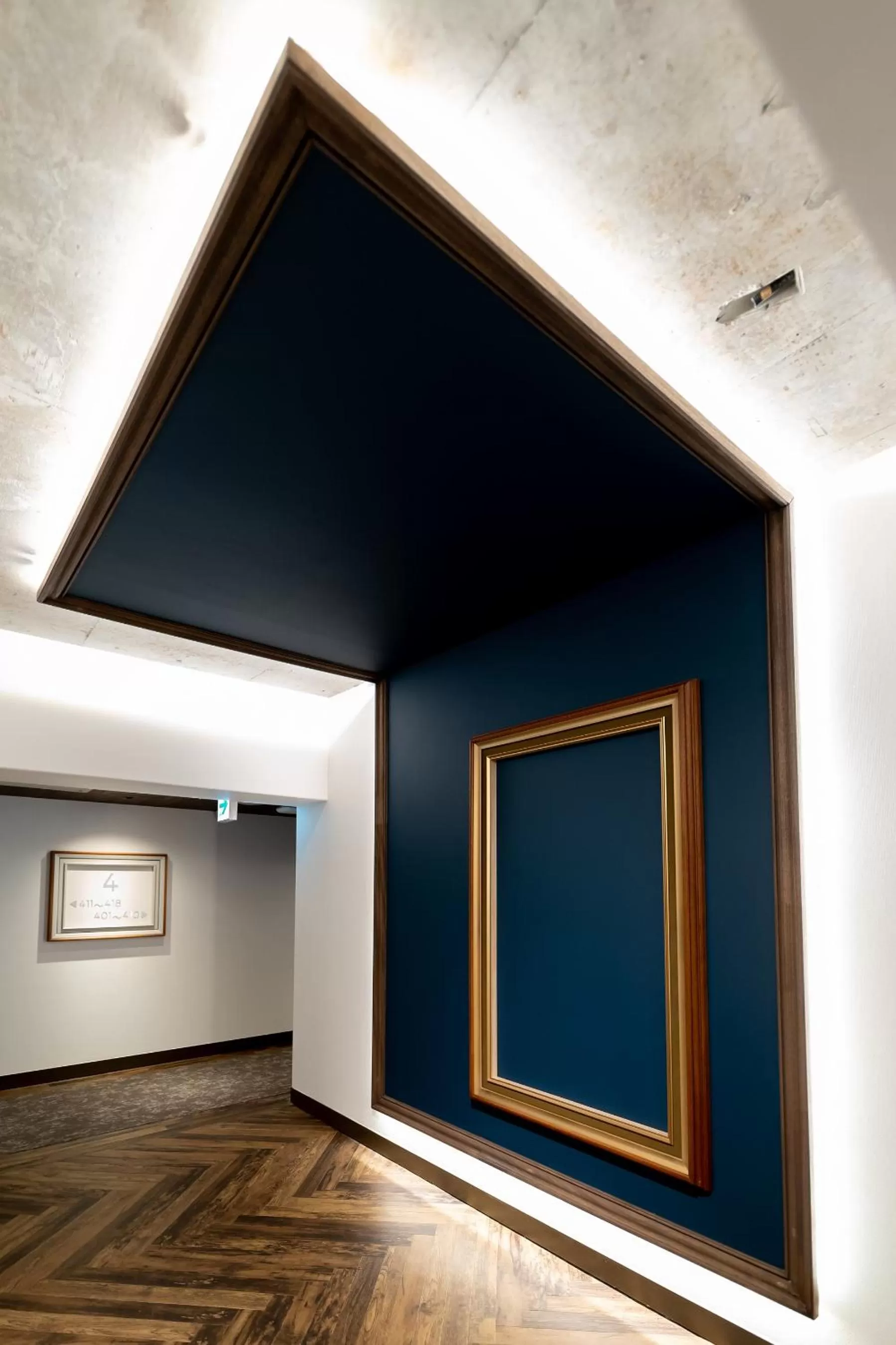 Area and facilities in EN HOTEL Hakata