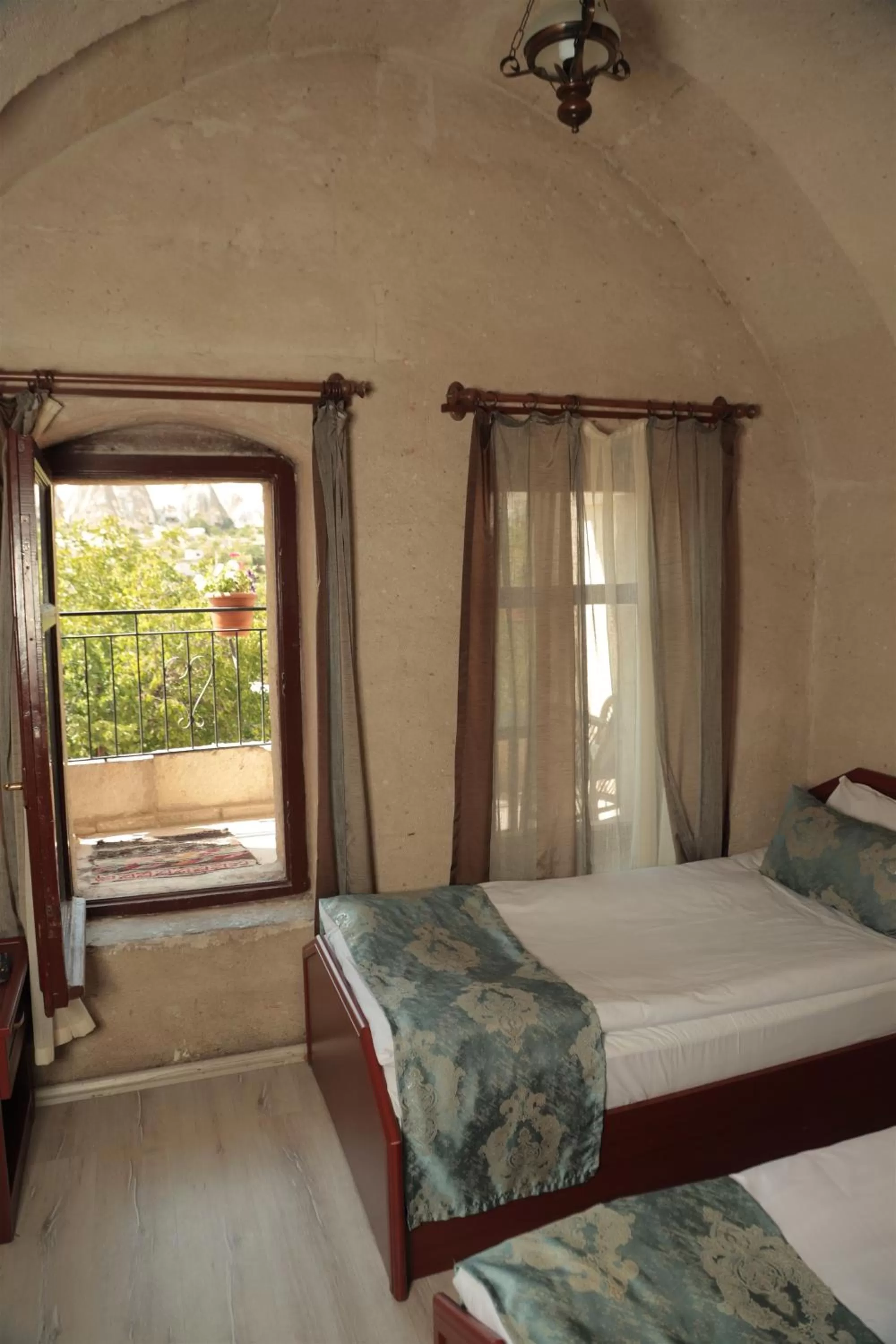 Bedroom, Bed in Guven Cave Hotel