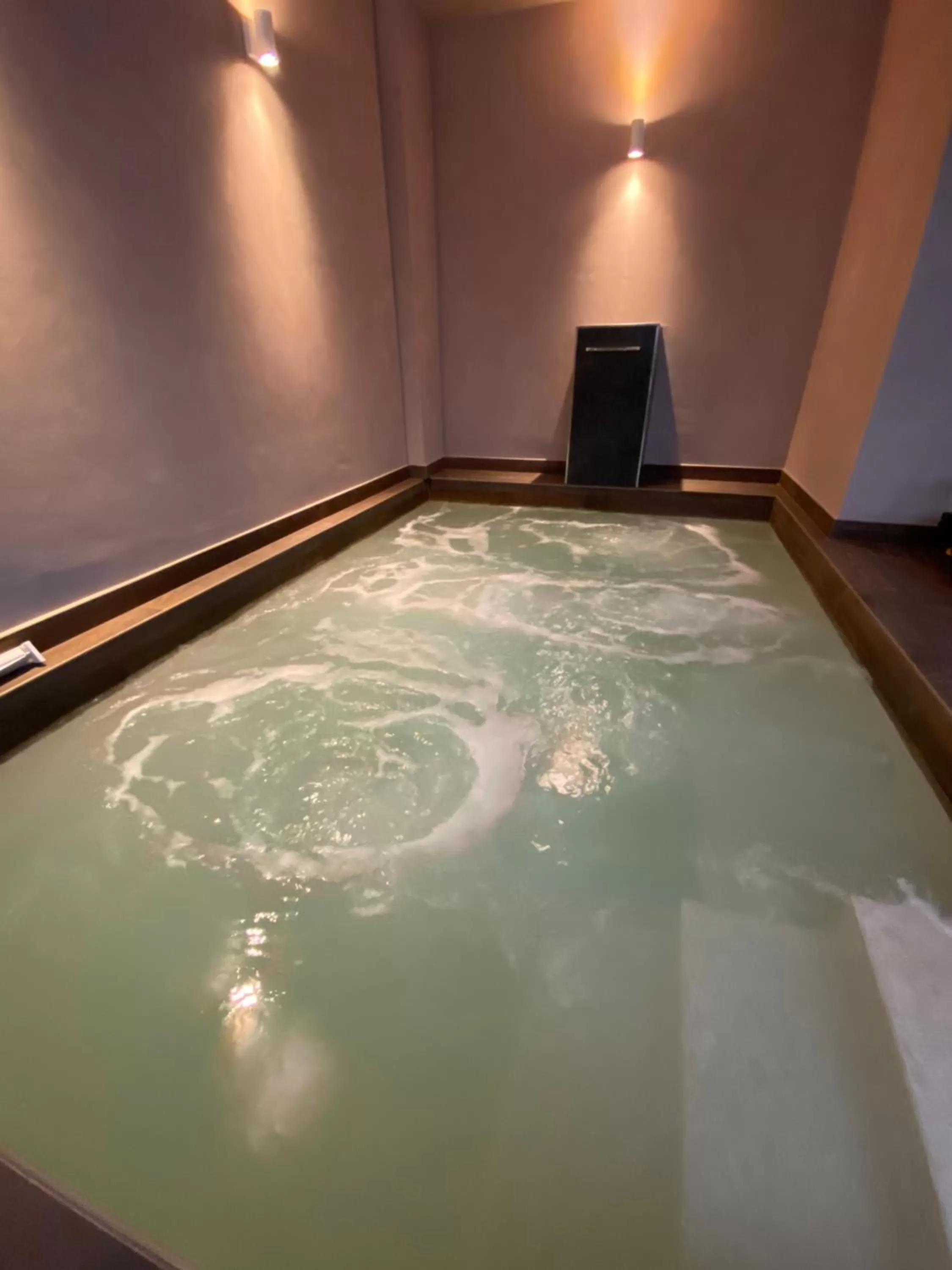 Sauna in Hotel Bella Napoli ristorante & spa