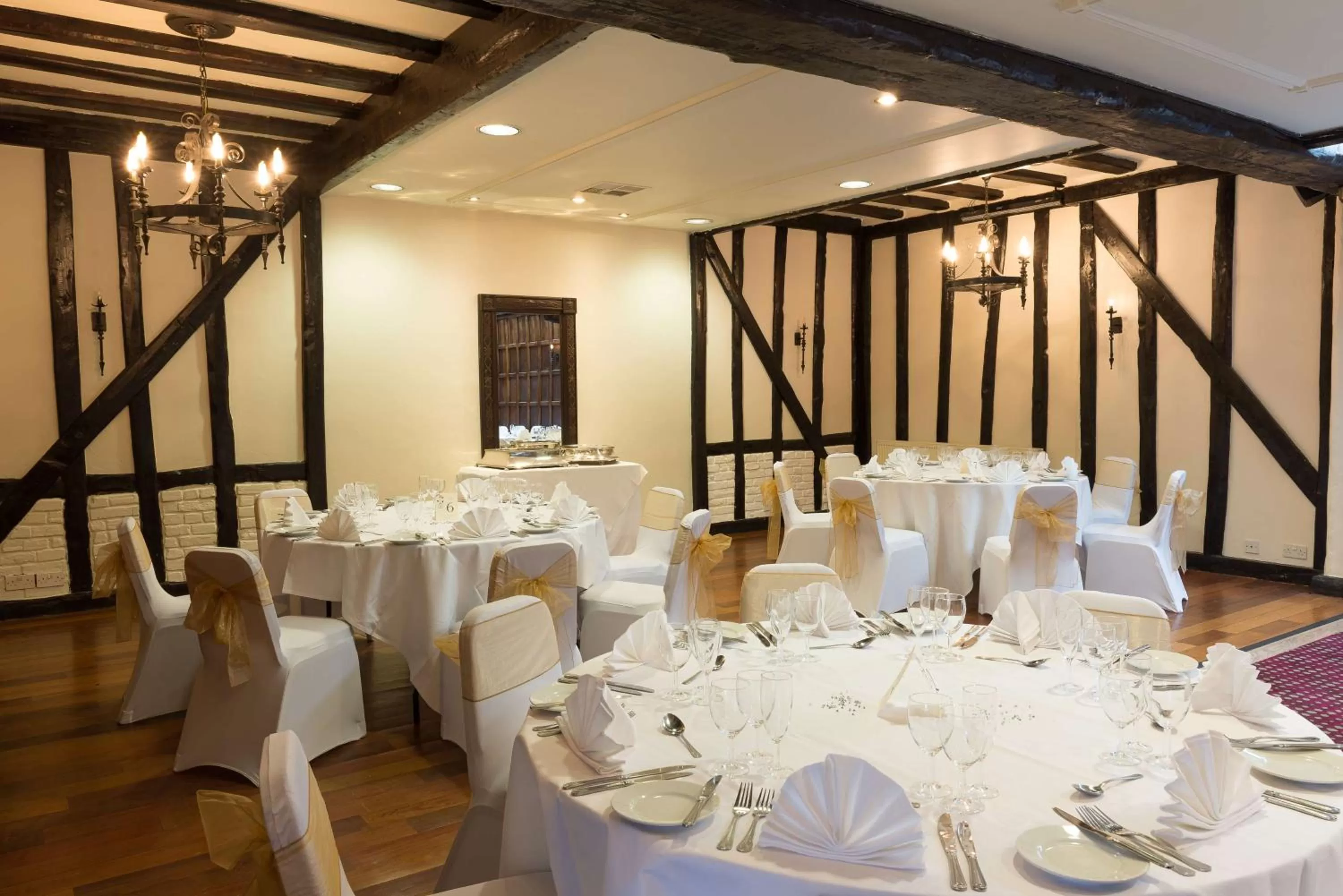 Banquet/Function facilities in Best Western The Rose & Crown Hotel