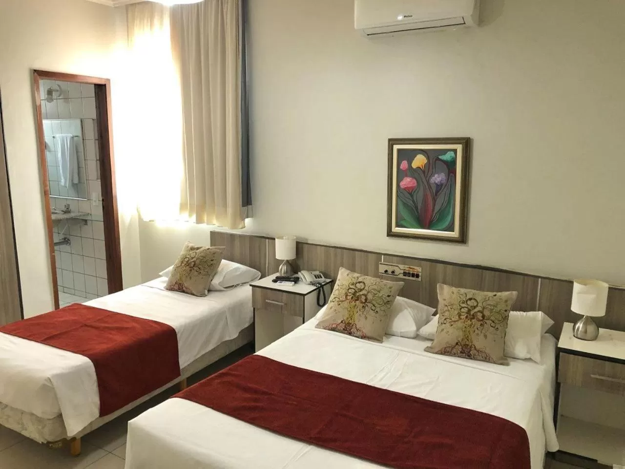 Bed in Aldeota Praia Hotel