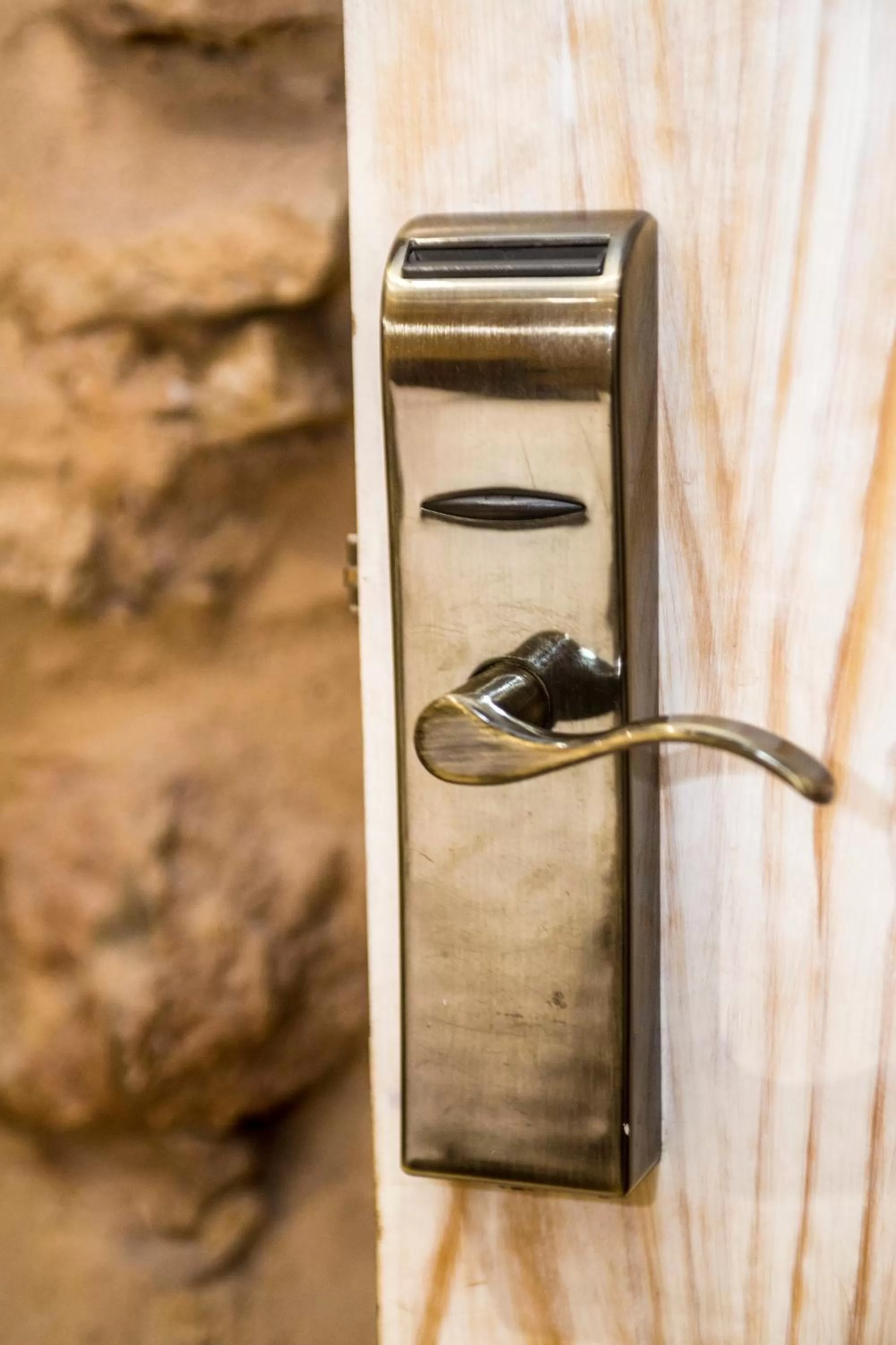 Decorative detail in Boutique Hotel Castilla