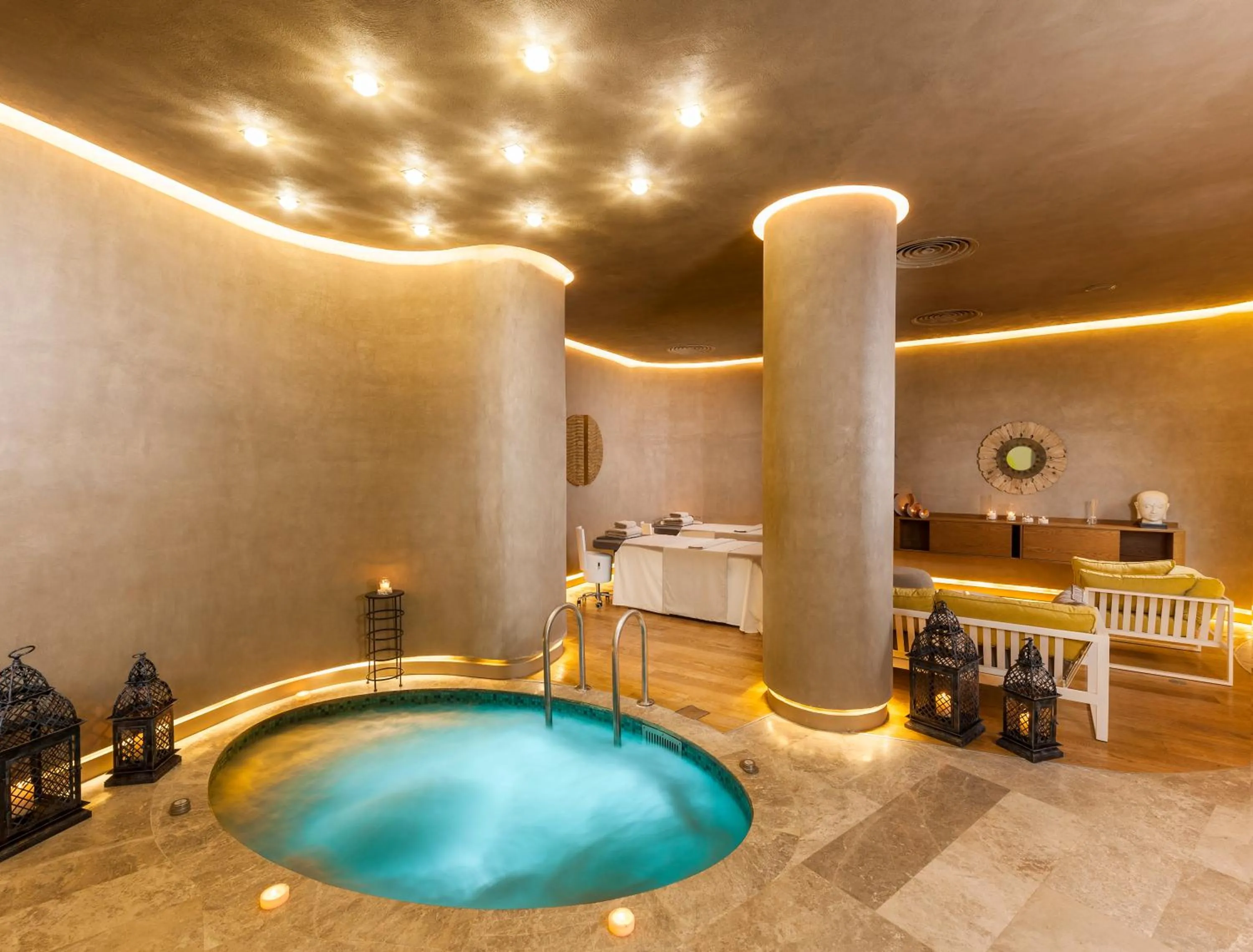 Spa and wellness centre/facilities in Tasigo Eskisehir