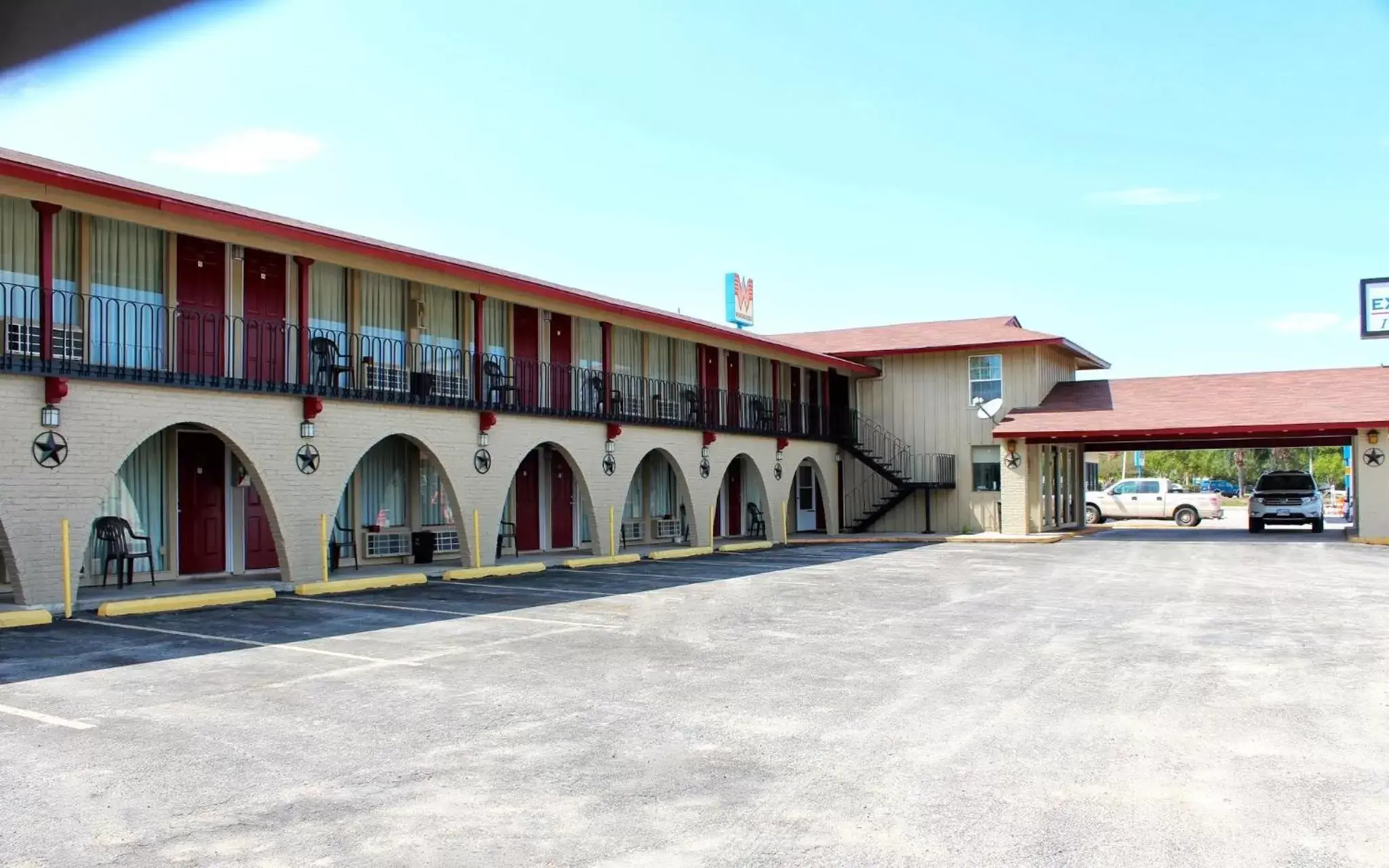 Executive Inn Goliad Executive Inn Goliad