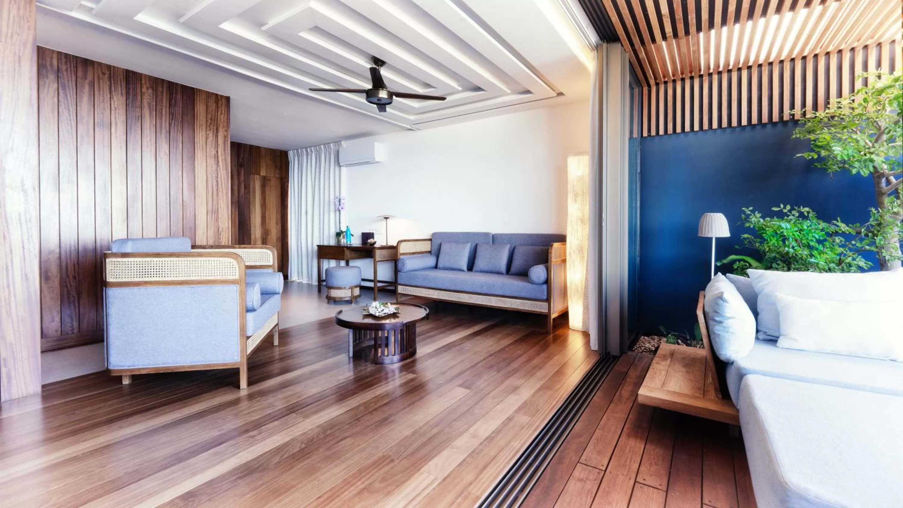 Blue Margouillat Seaview Hotel-RELAIS & CHATEAUX