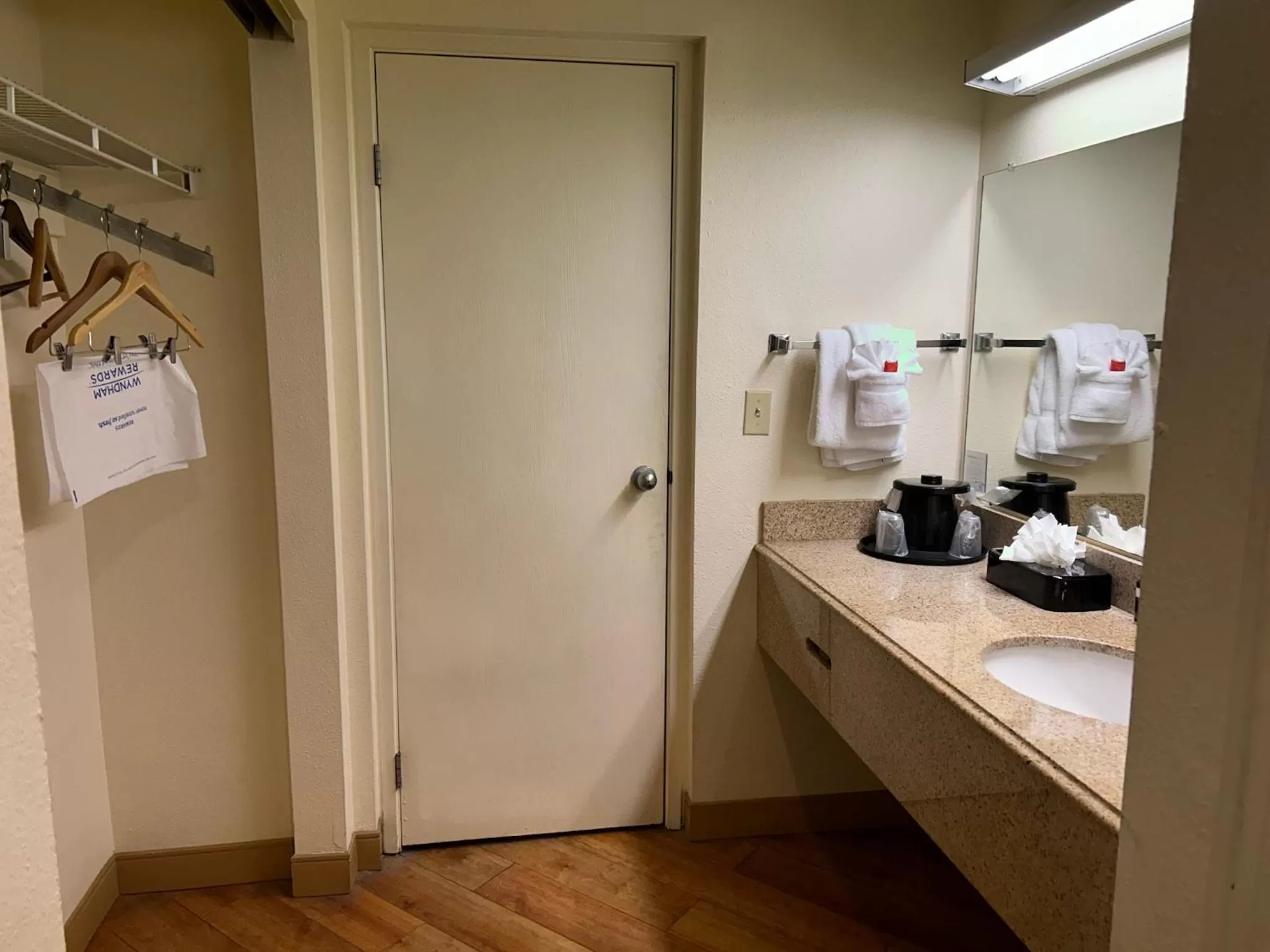 Property building in La Quinta by Wyndham Orlando South