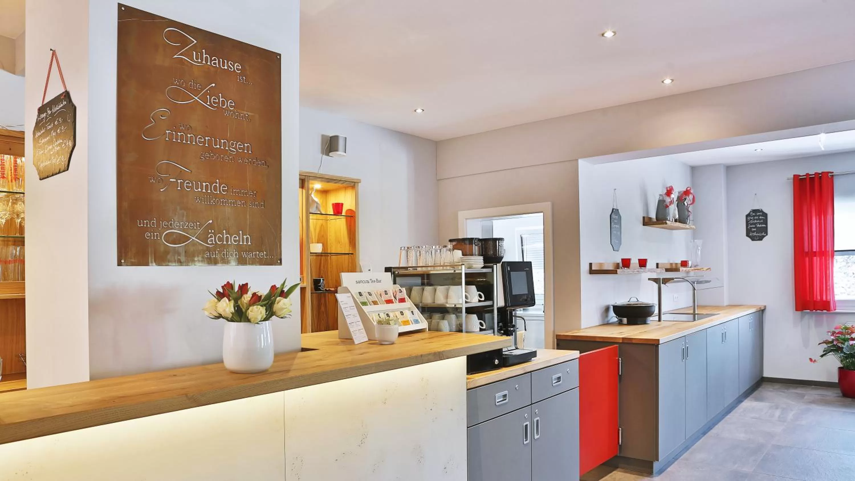 Restaurant/places to eat in Hotel Hohenloher Tor