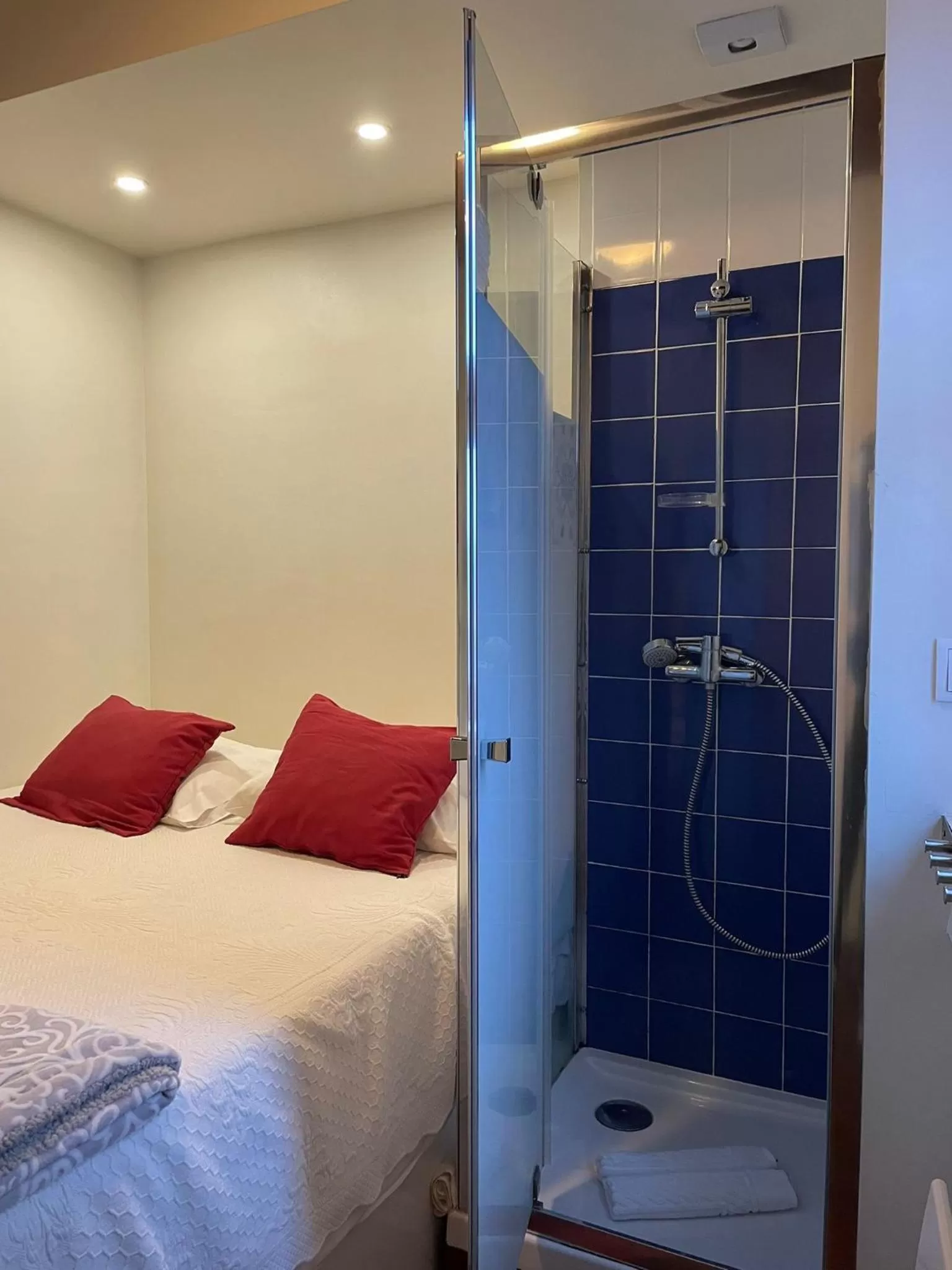 Bathroom in Linha 22