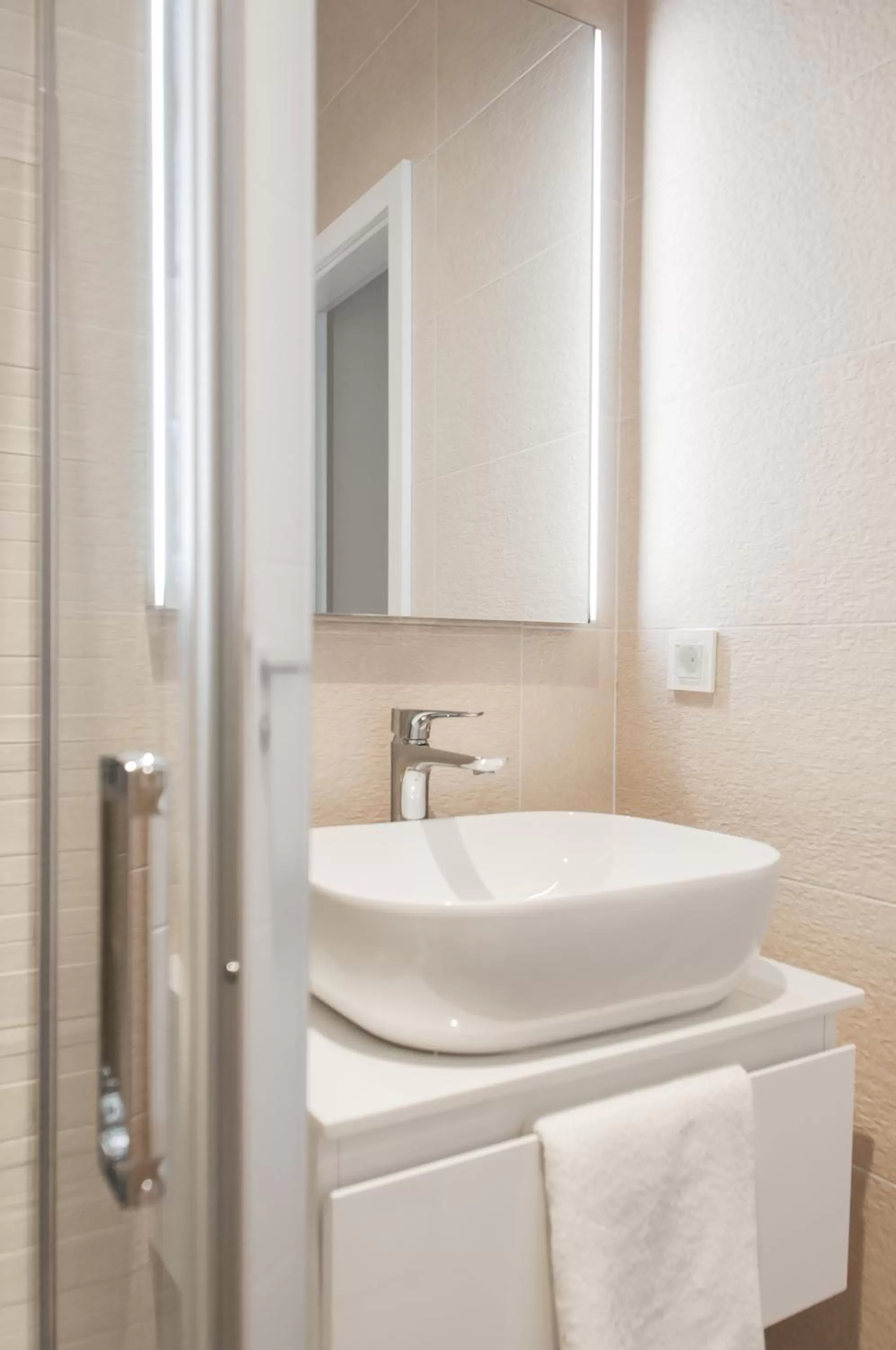 Bathroom in B&B Concept