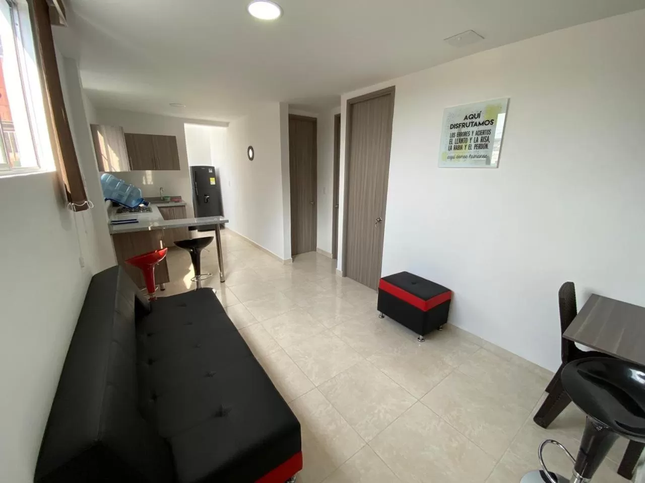 TV and multimedia in Hotel Cafe Estrella