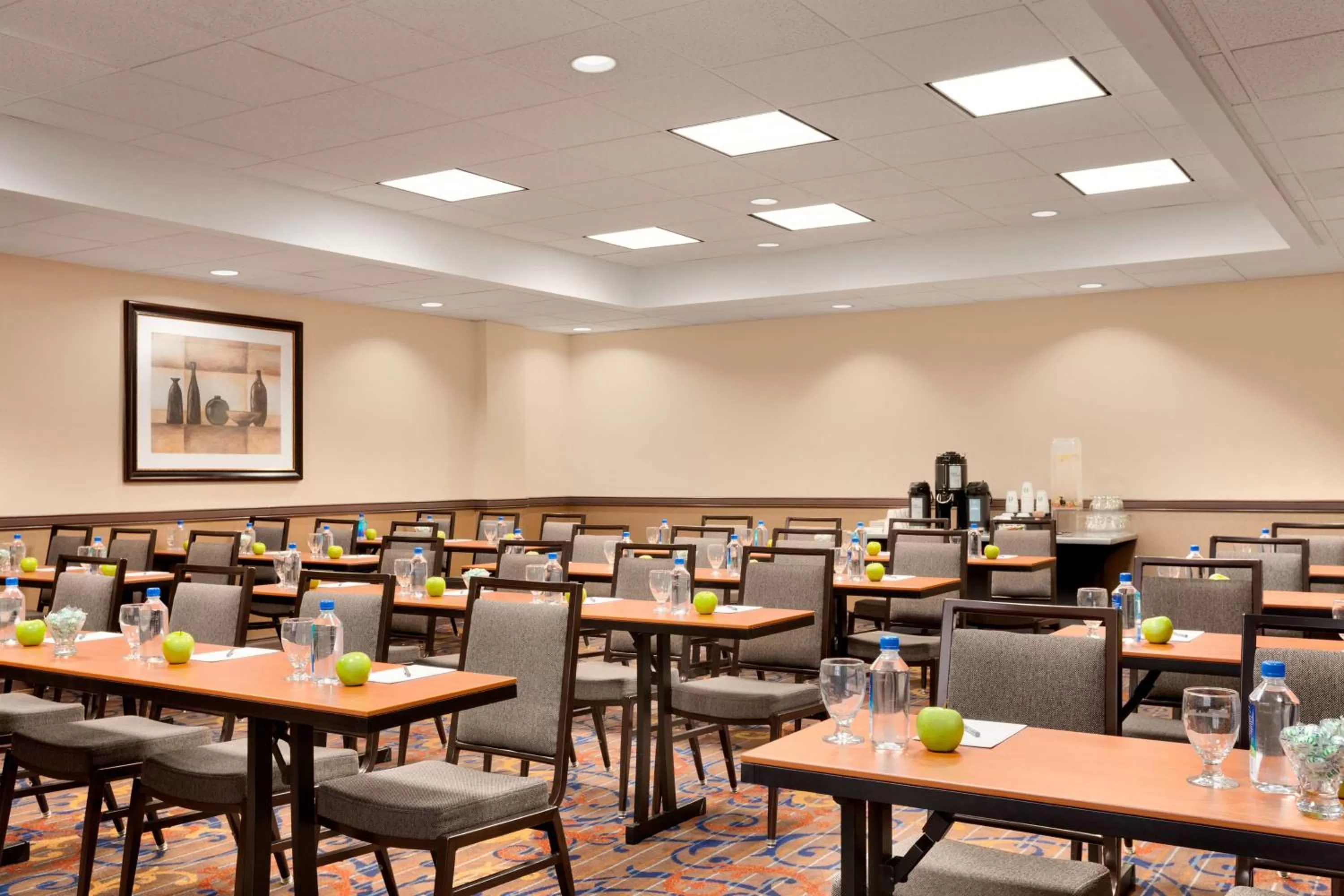 Banquet/Function facilities in Embassy Suites by Hilton Santa Clara Silicon Valley