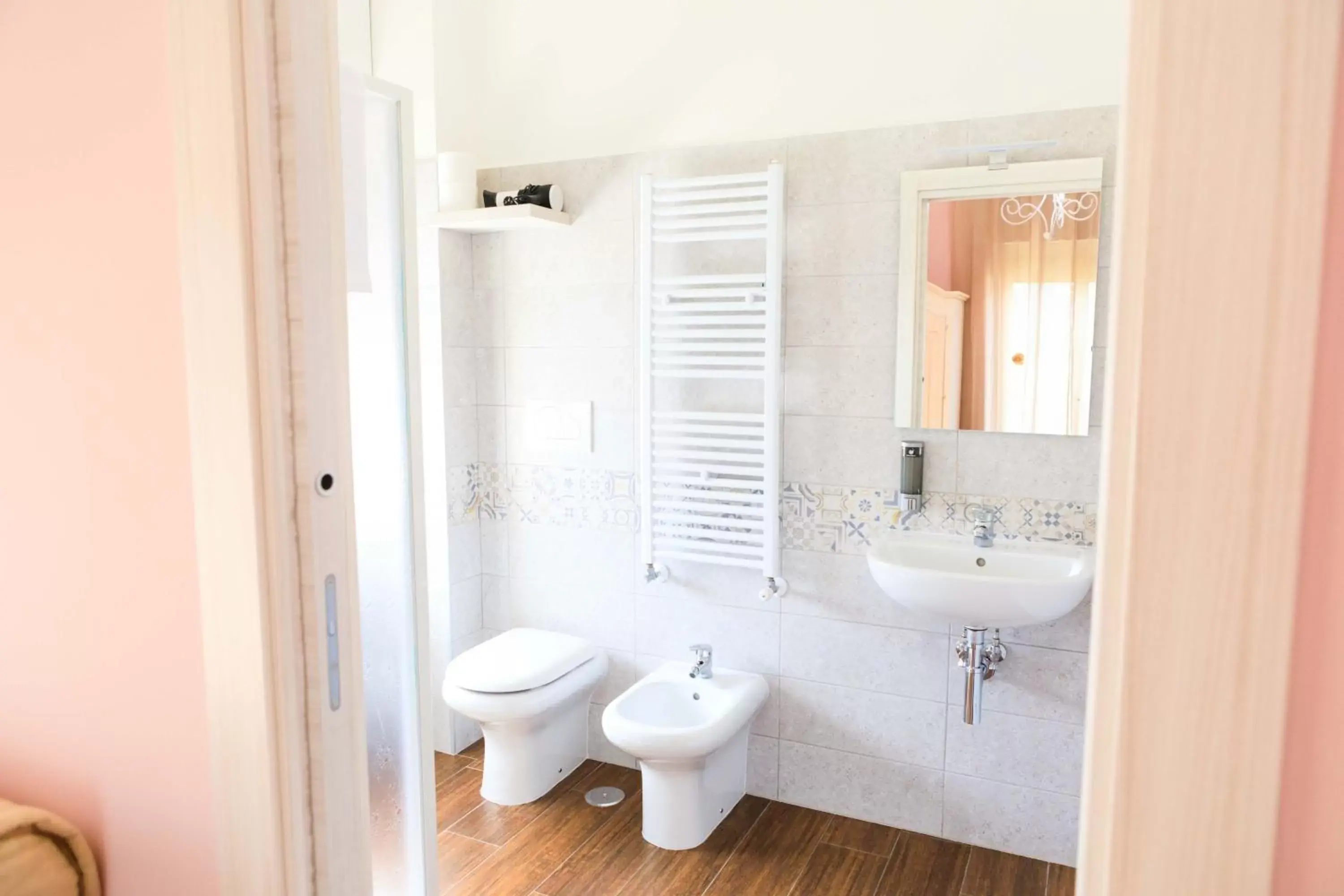 Double Room with Private Bathroom in Desidora B&B Double Room with Private Bathroom in Desidora B&B