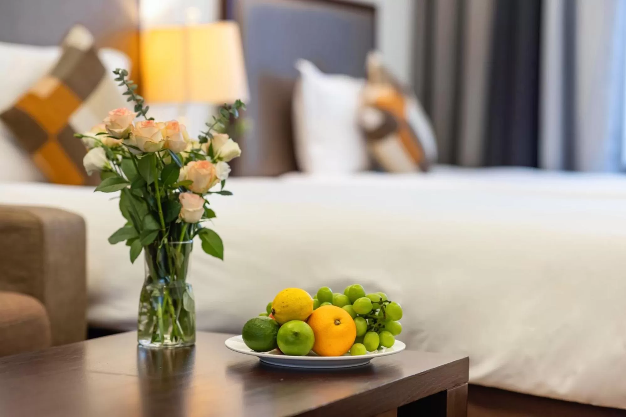 Photo of the whole room, Bed in Starr Hotel Shanghai (Shanghai Railway Station)