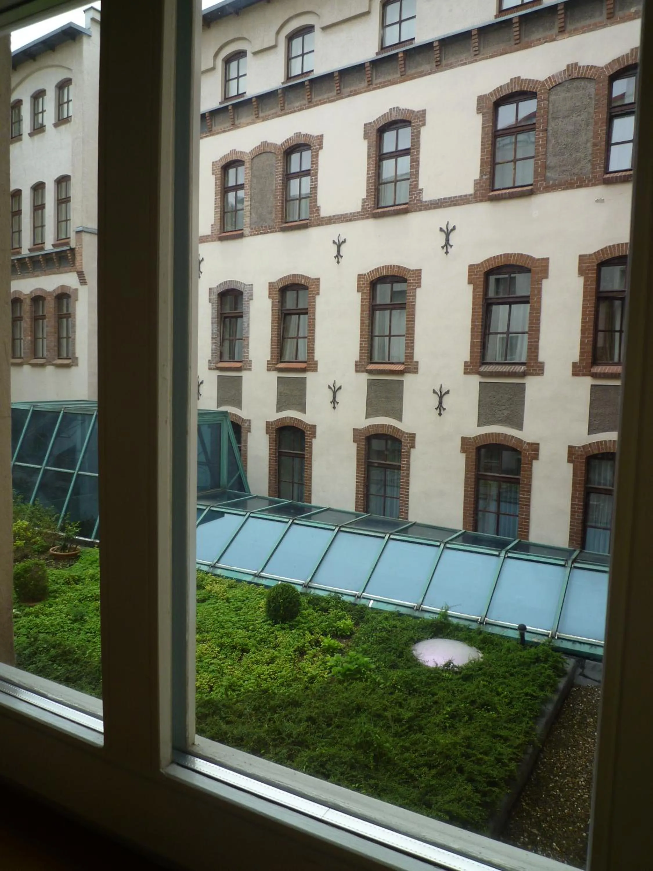 View (from property/room) in Academus Pub & Guest House