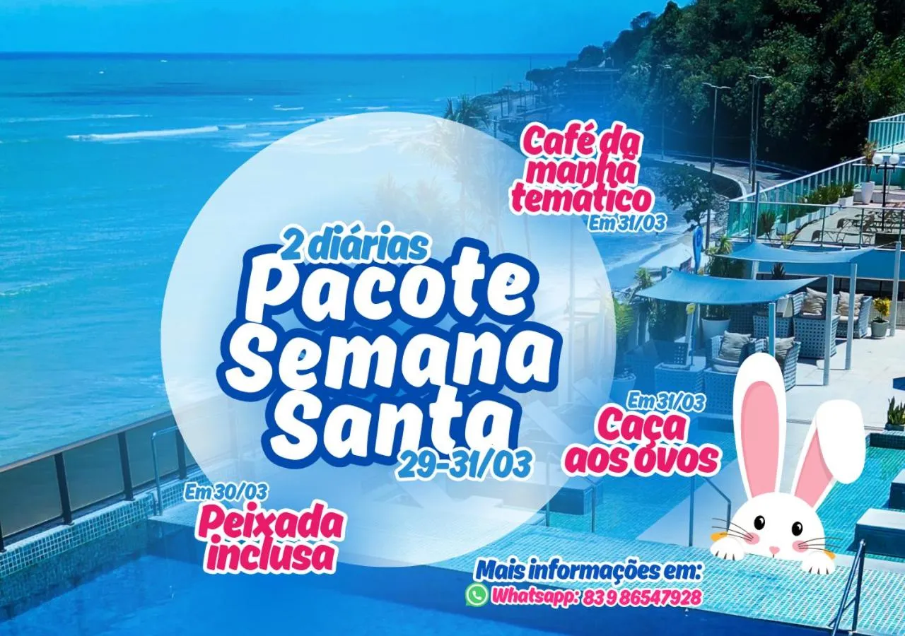 Hotel Cabo Branco Atlântico