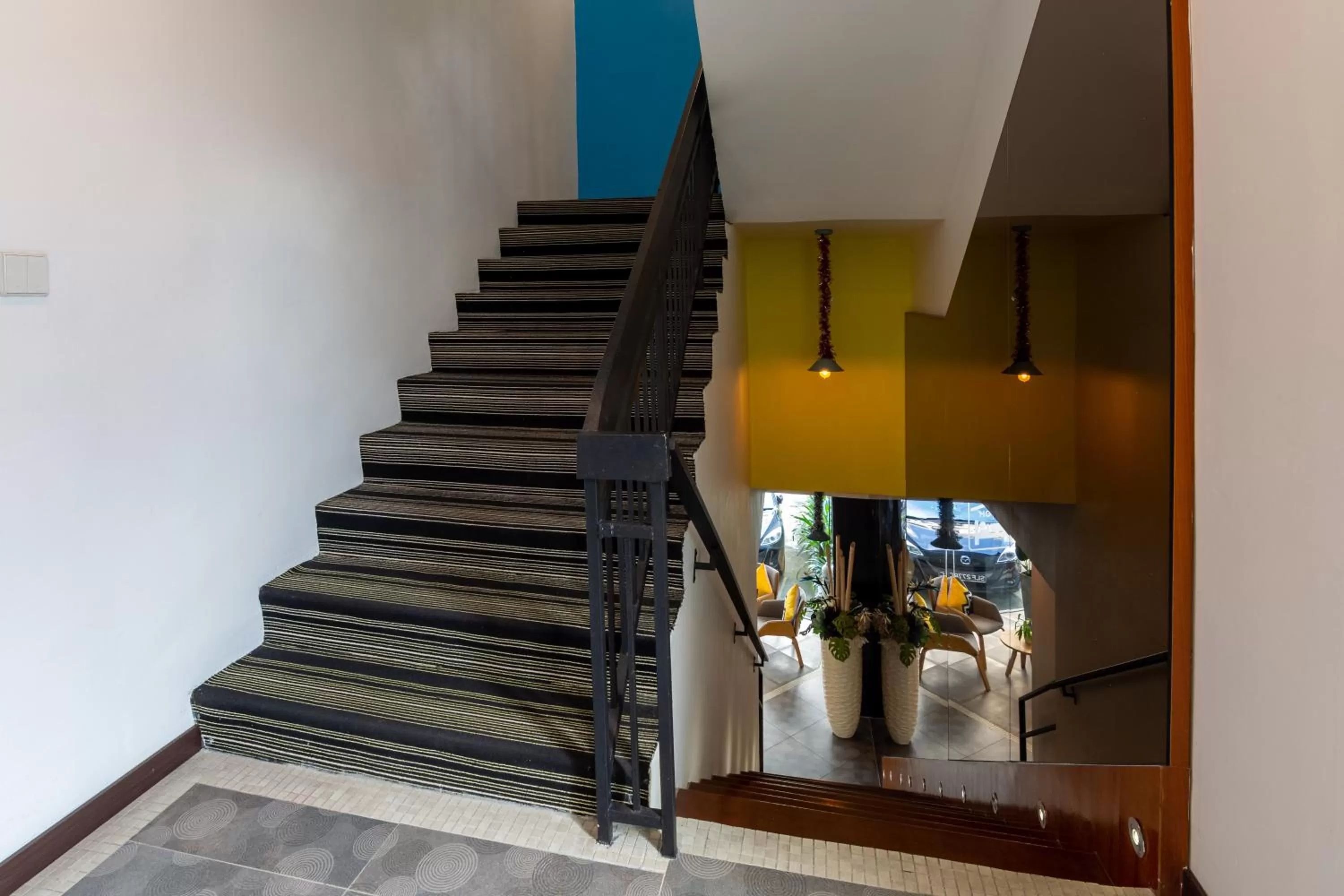 Area and facilities in Apple Hotel Times Square