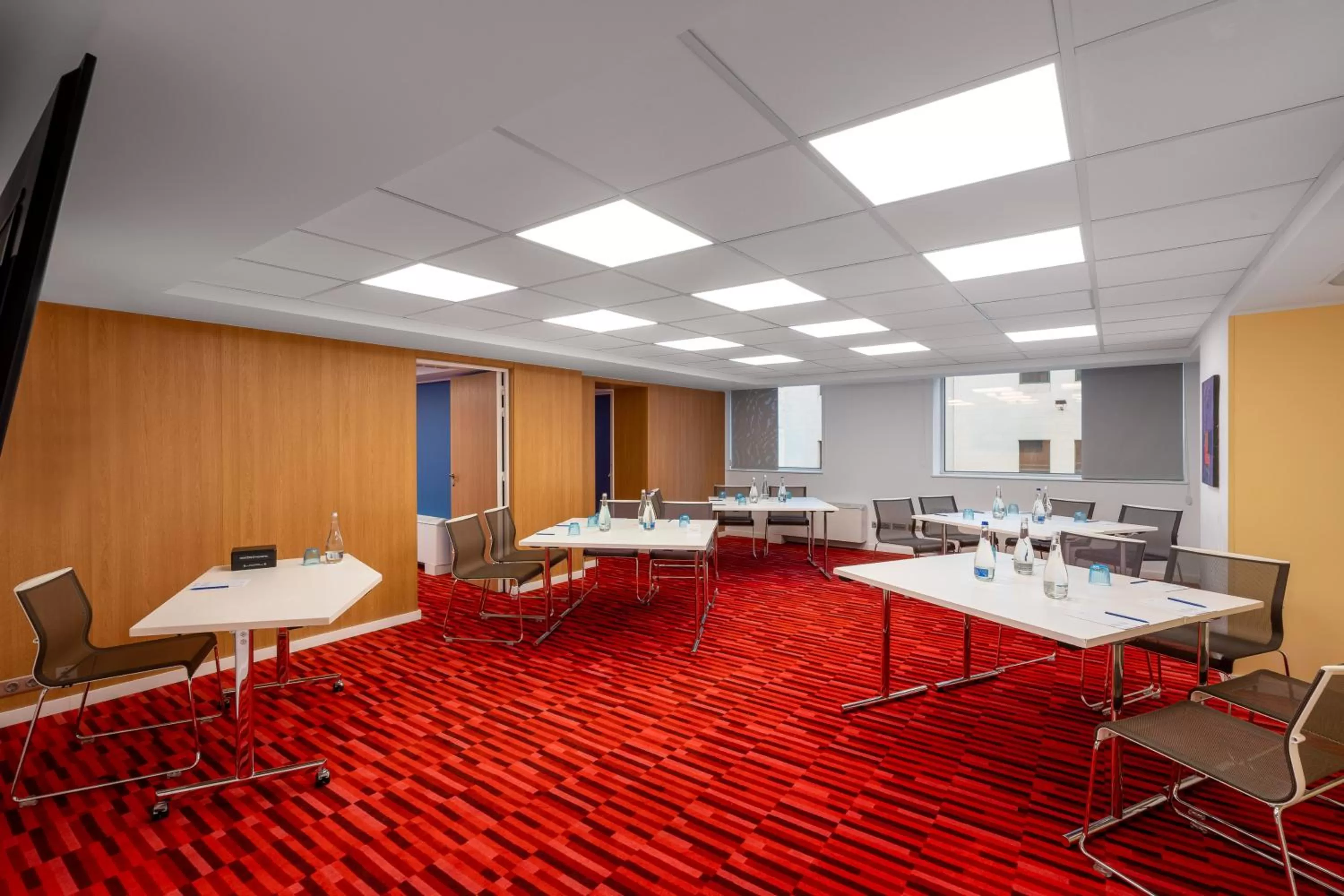 Meeting/conference room in Novotel Bucharest City Centre